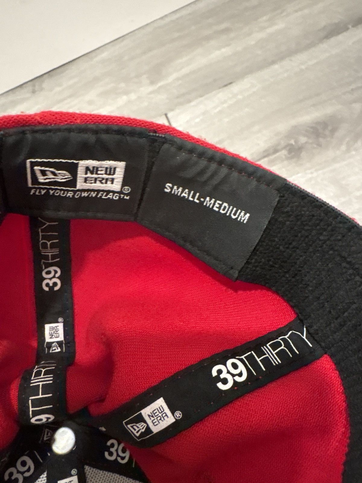 New Era - Streetwear Old Washington Nationals Hat Size ONE SIZE - 4 Thumbnail
