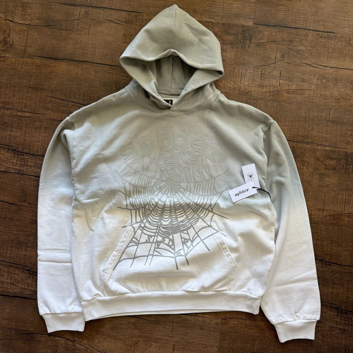 Sp5der Sp5der OG Web V2 Hoodie Size US XL / EU 56 / 4 - 1 Thumbnail