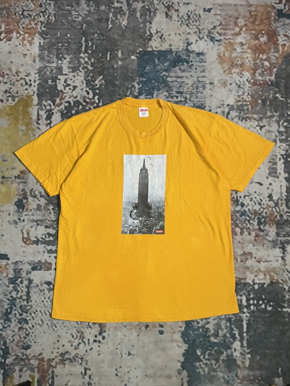 Supreme RARE!!! Supreme x Mike Kelley FW 18 Tshirt Size US XL / EU 56 / 4 - 1 Thumbnail