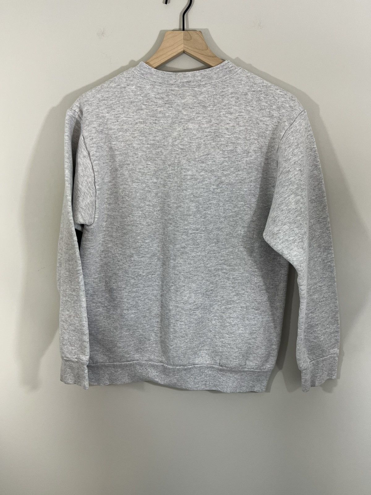 Vintage AIR FORCE 90s 80s Military Crewneck Sweatshirt Size US XS / EU 42 / 0 - 4 Thumbnail