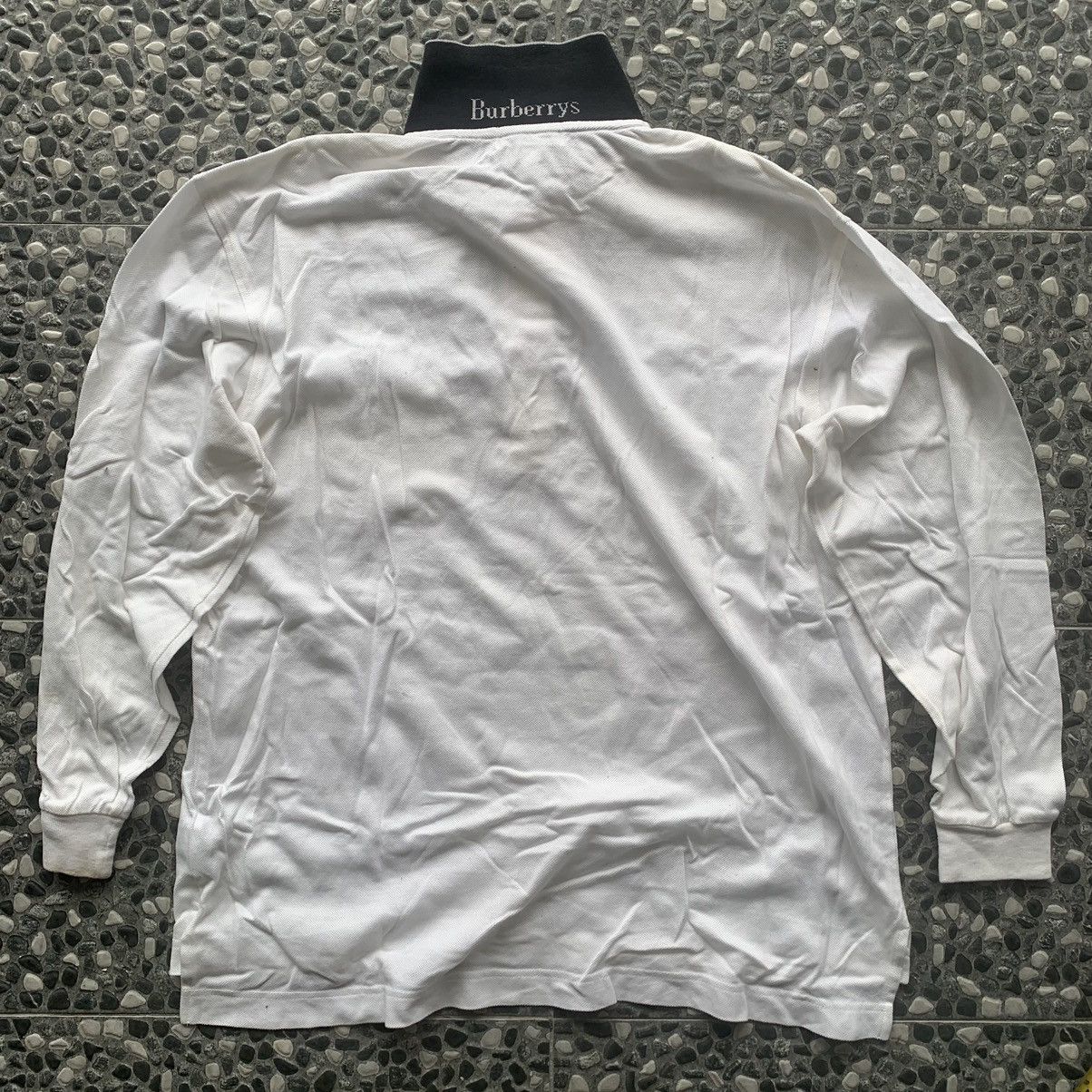 Burberry VINTAGE BURBERRYS POLO Size US L / EU 52-54 / 3 - 11 Thumbnail