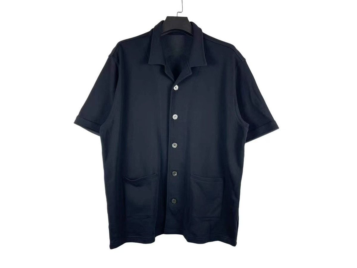 Mastermind World Mastermind WORLD 25SS Skull Button Shirts Size US L / EU 52-54 / 3 - 1 Thumbnail