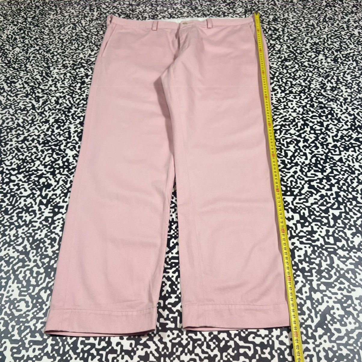 Polo Ralph Lauren Vintage Y2K Polo Ralph Lauren Pink Casual Luxury Pants Size US 38 / EU 54 - 13 Thumbnail