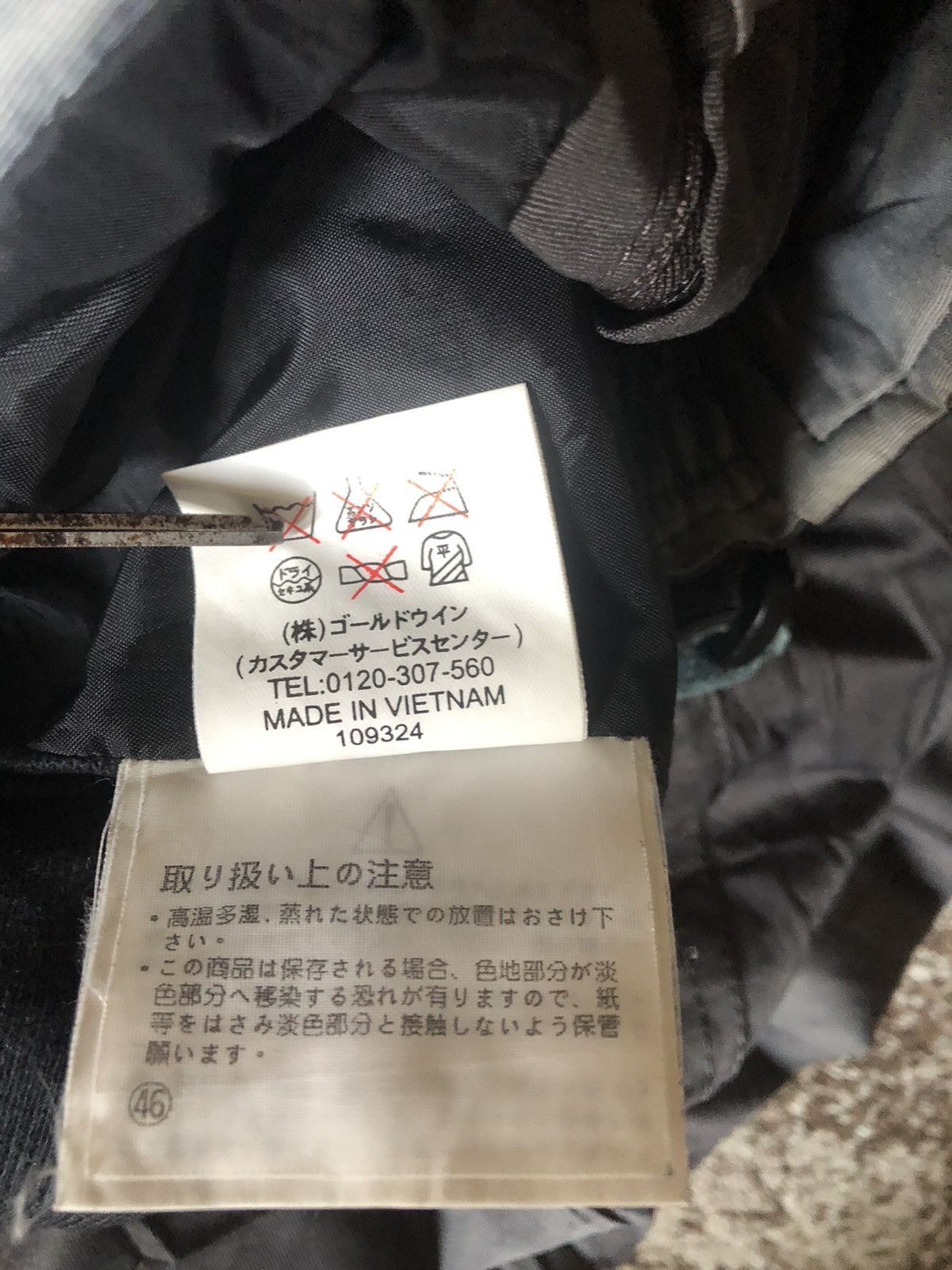 Goldwin × Japanese Brand Estivo Snow Boarding Suits Ski Pants Size 26" / US 2 / IT 38 - 18 Thumbnail