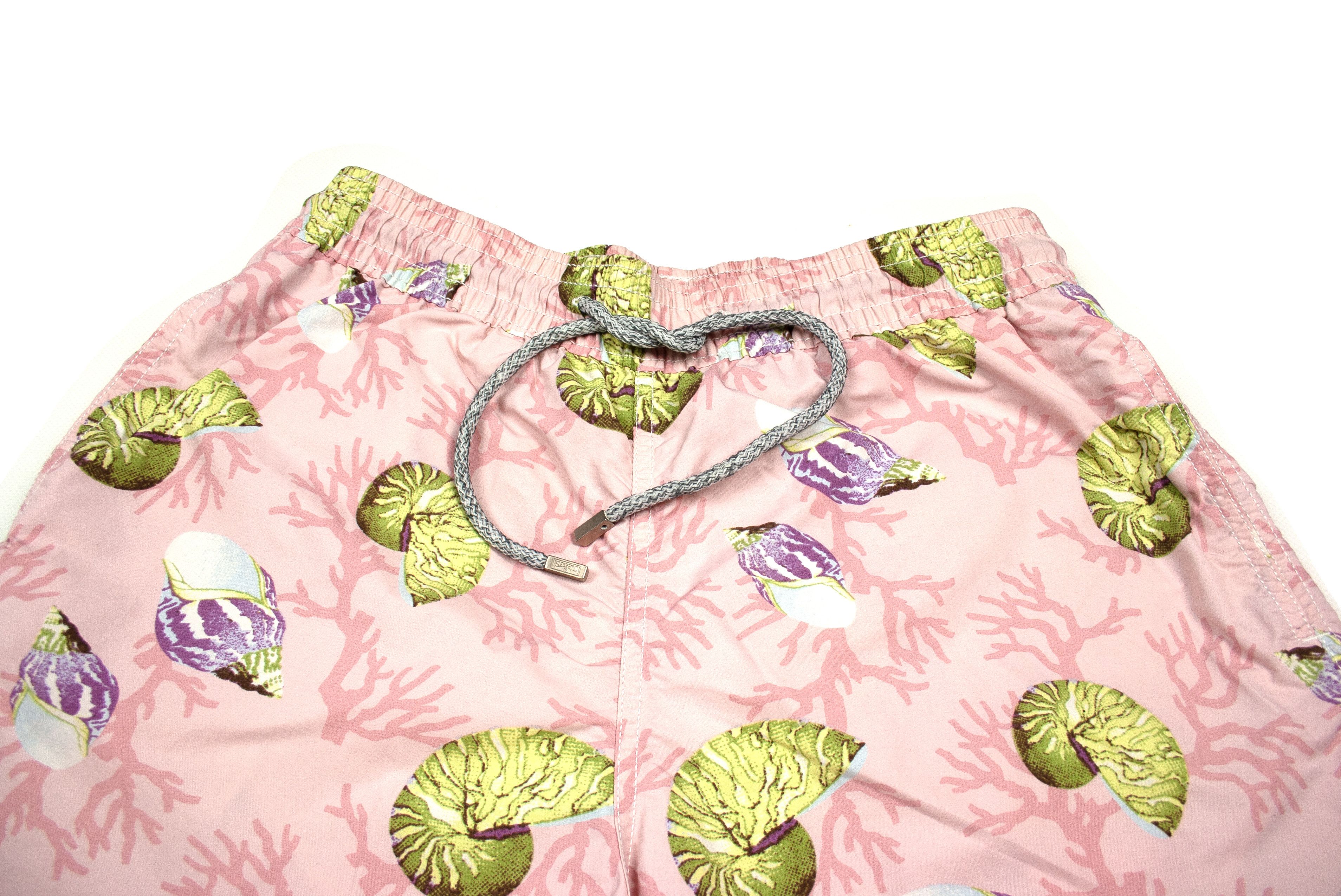 Vilebrequin Printed Nylon Swim Shorts Size US 32 / EU 48 - 3 Thumbnail