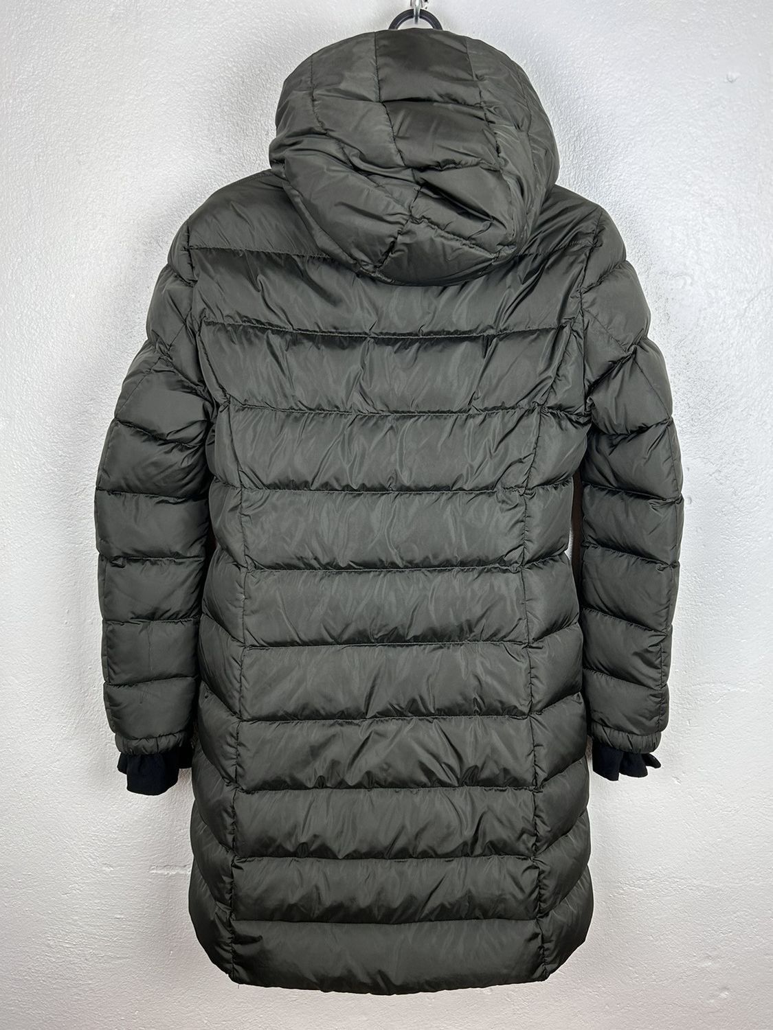 Moncler Moncler Betulong Giubbotto Puffer Parka Down Jacket In Green Size M / US 6-8 / IT 42-44 - 8 Thumbnail
