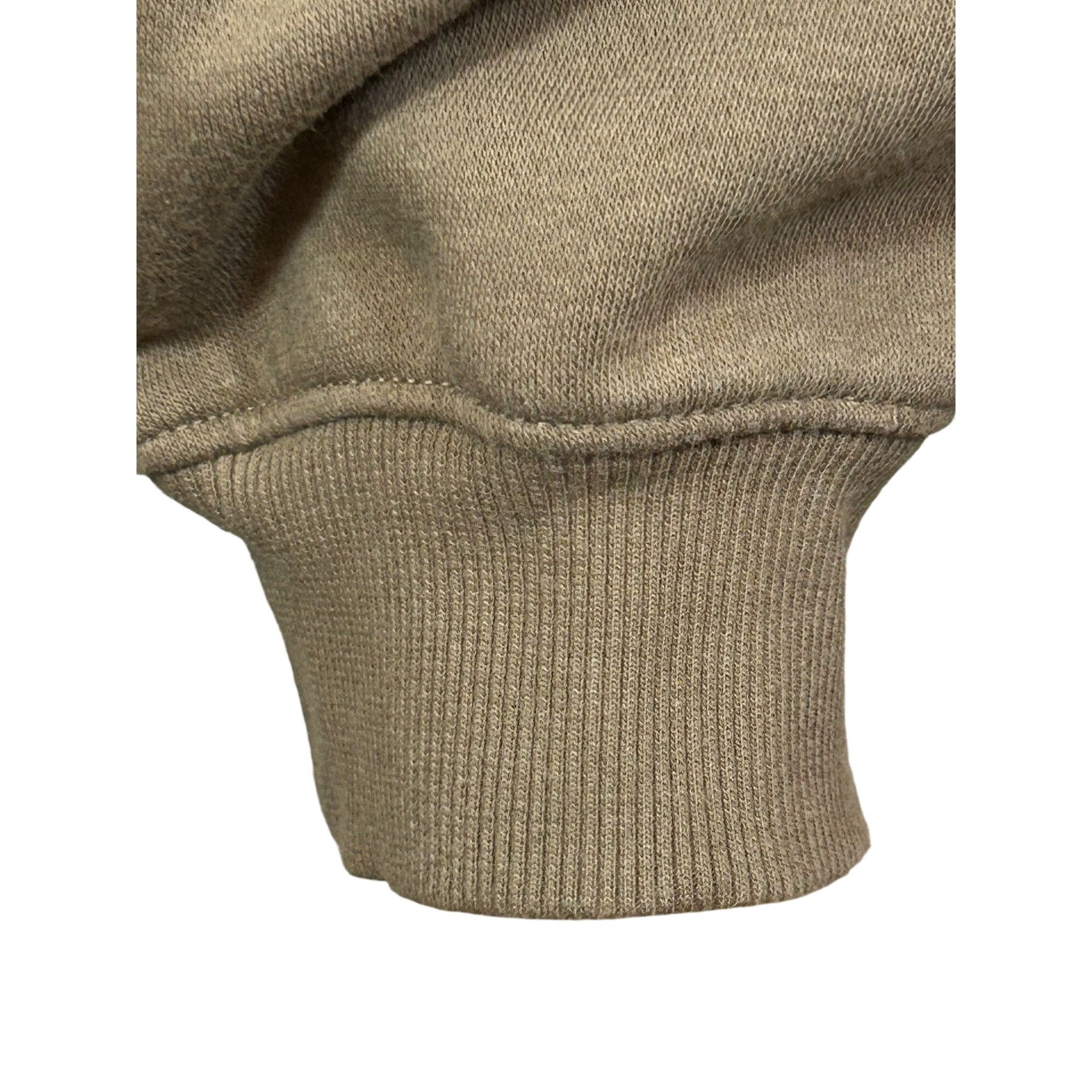 H&M H&M Men “Space To Grow” Brown Sweatshirt XL Crewneck Long Sl Size US XL / EU 56 / 4 - 12 Thumbnail