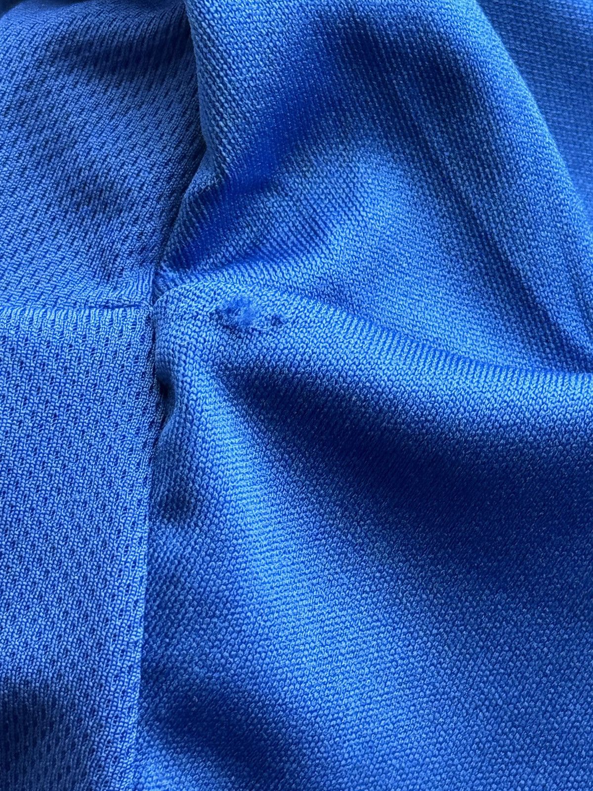 Hummel New Everton 21/22 Home Football Long Sleeve Jersey Size US XS / EU 42 / 0 - 6 Thumbnail