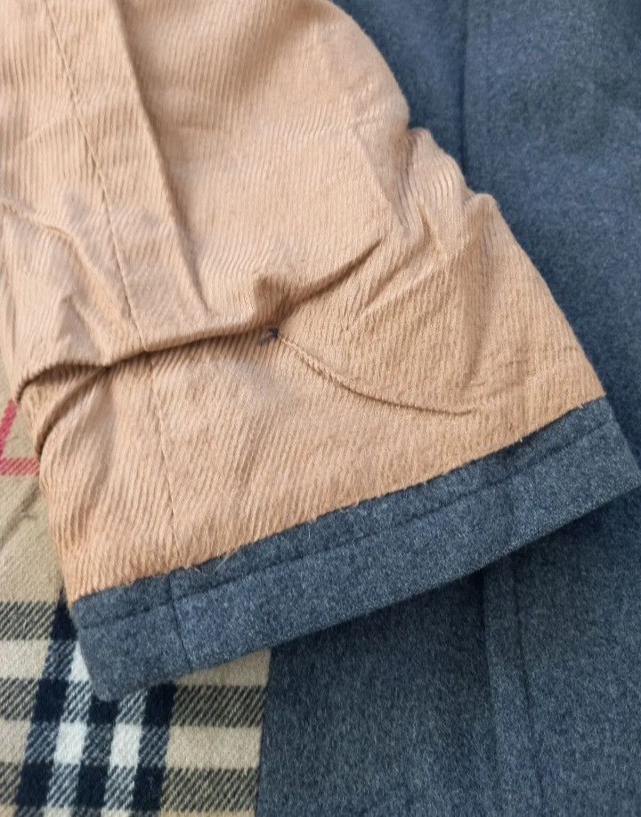 Burberry Burberry Duffle Coat Size US XL / EU 56 / 4 - 11 Thumbnail