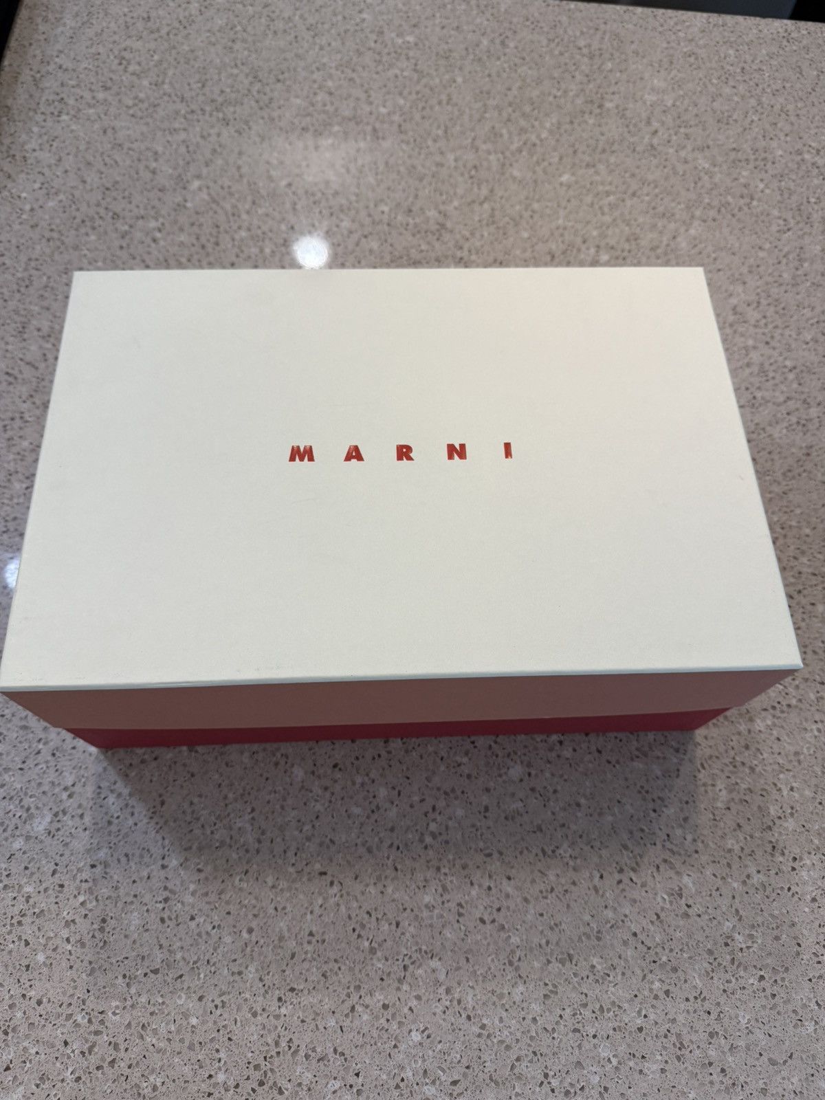 Marni Marni ‘Orange’ Sabot Slippers Size US 13 / EU 46 - 5 Thumbnail