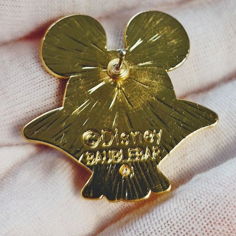 Disney Disney x BaubleBar Mickey Halloween Vampire Stud Earrings Size ONE SIZE - 8 Thumbnail