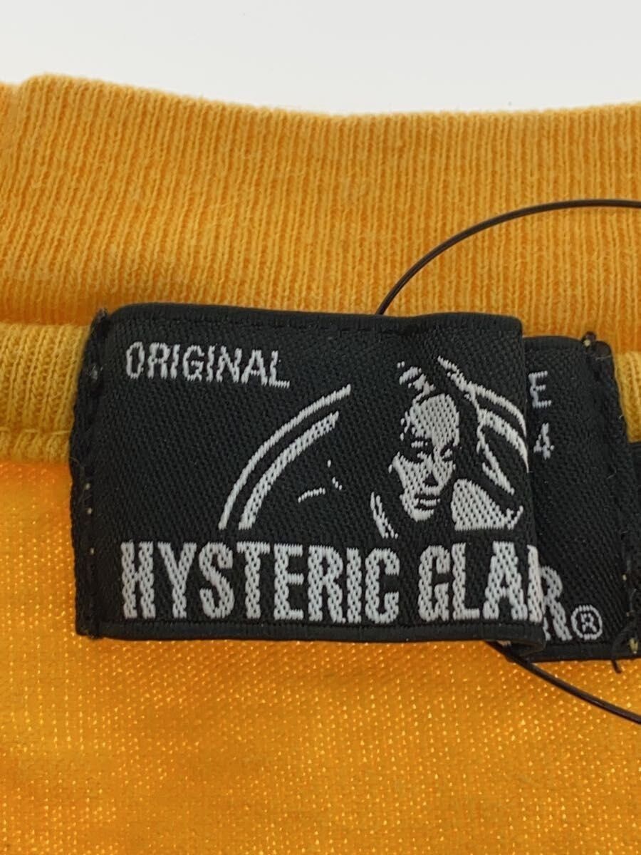 Hysteric Glamour Hysteric Quarter Sleeve Raglan Tee Size US M / EU 48-50 / 2 - 4 Thumbnail