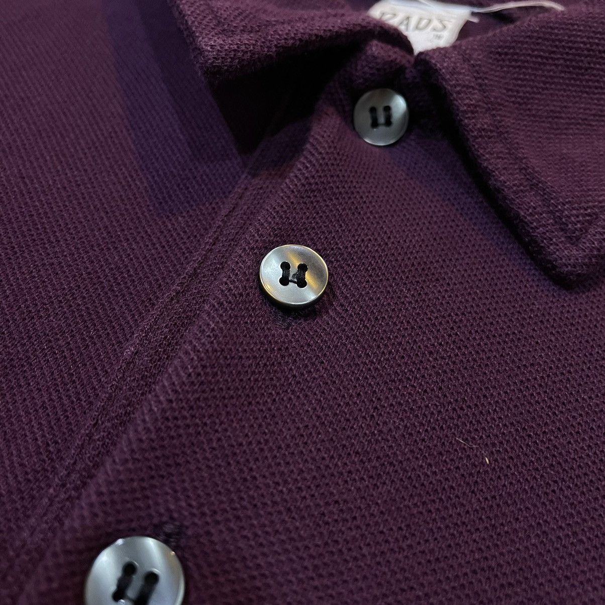 Japanese Brand Radiall polo shirt Size US S / EU 44-46 / 1 - 4 Thumbnail