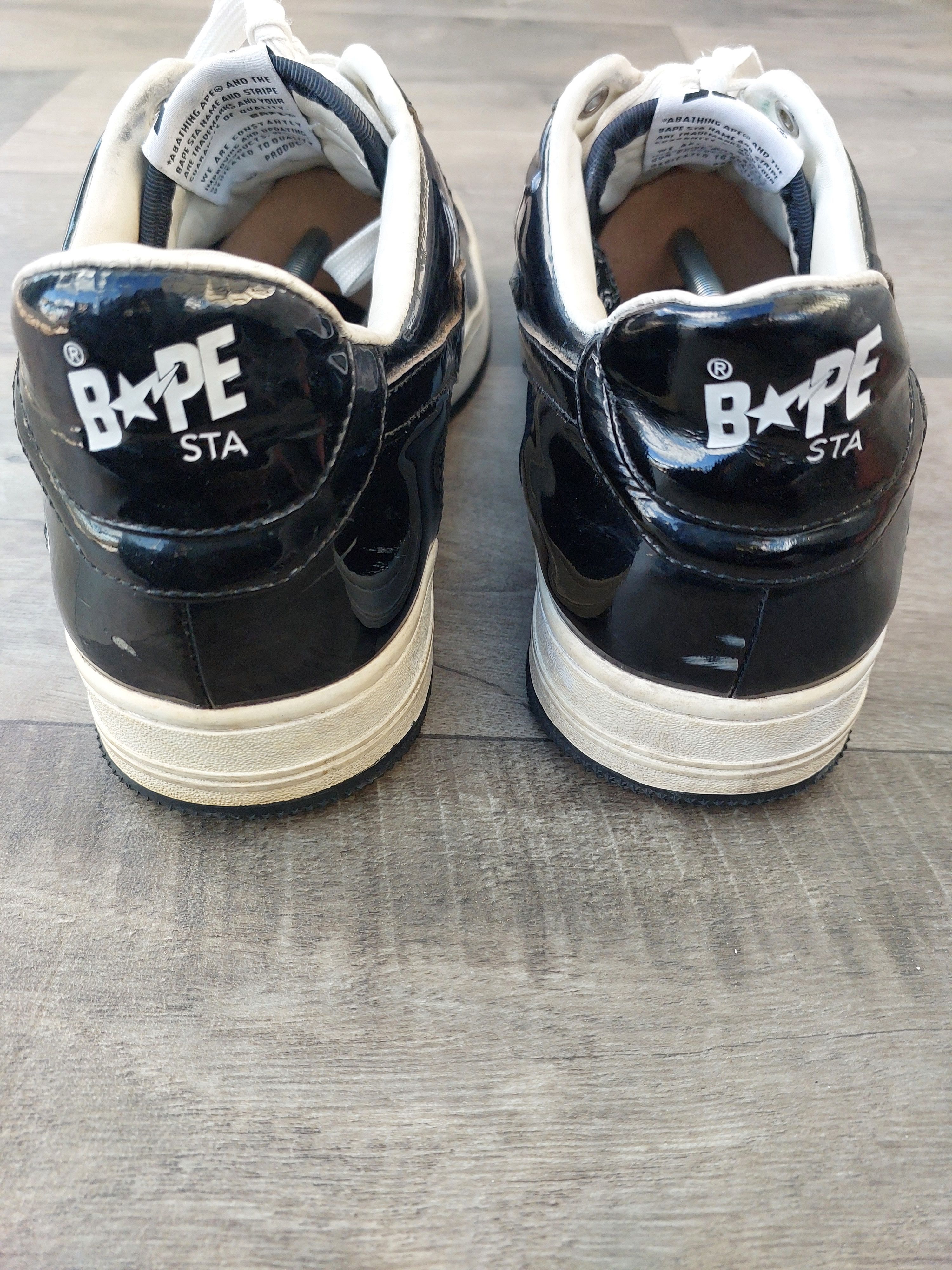 Bape Bape star Size US 13 / EU 46 - 5 Thumbnail