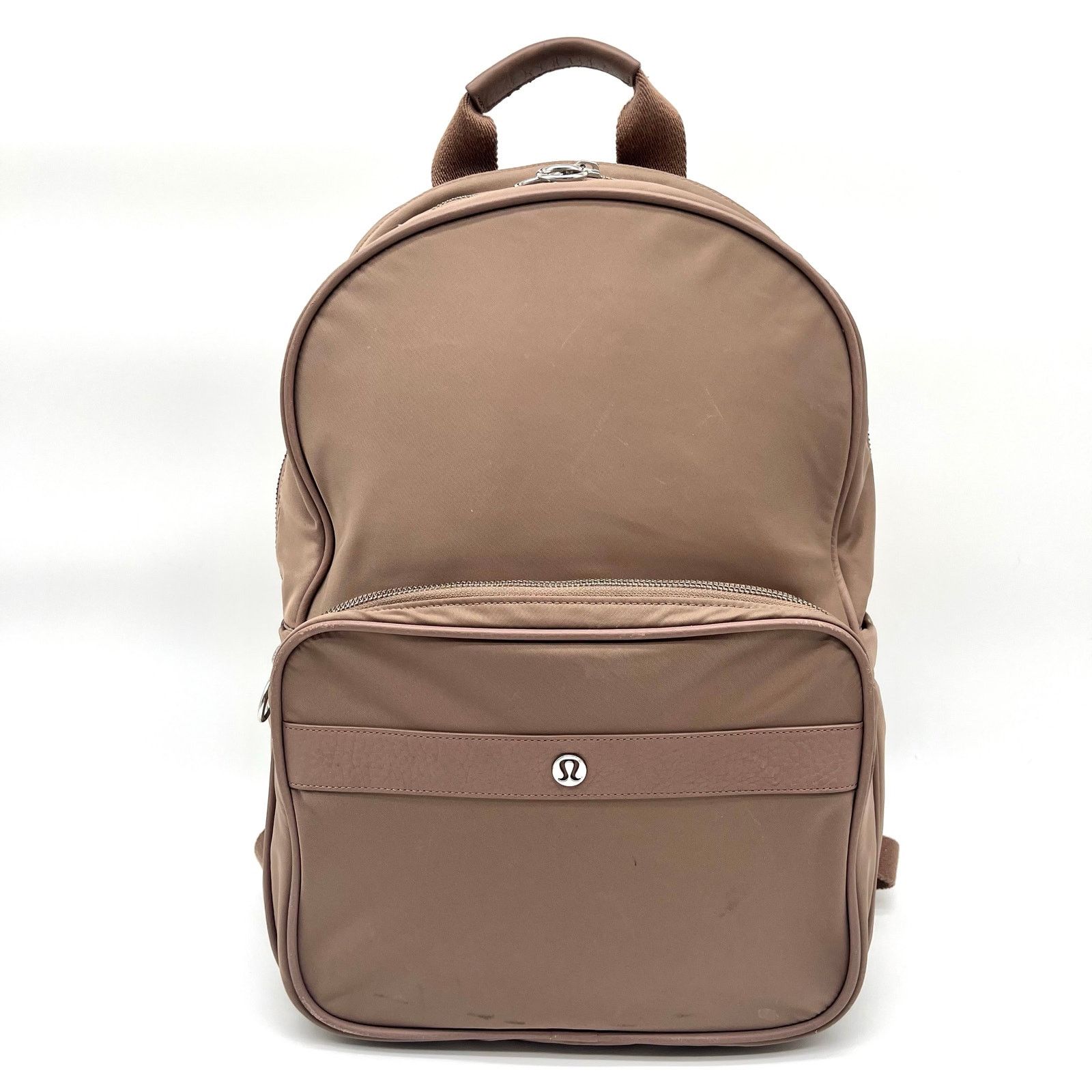 Lululemon LULULEMON Now and Always Backpack 18L, Diaper Bag, Tan Size ONE SIZE - 2 Thumbnail
