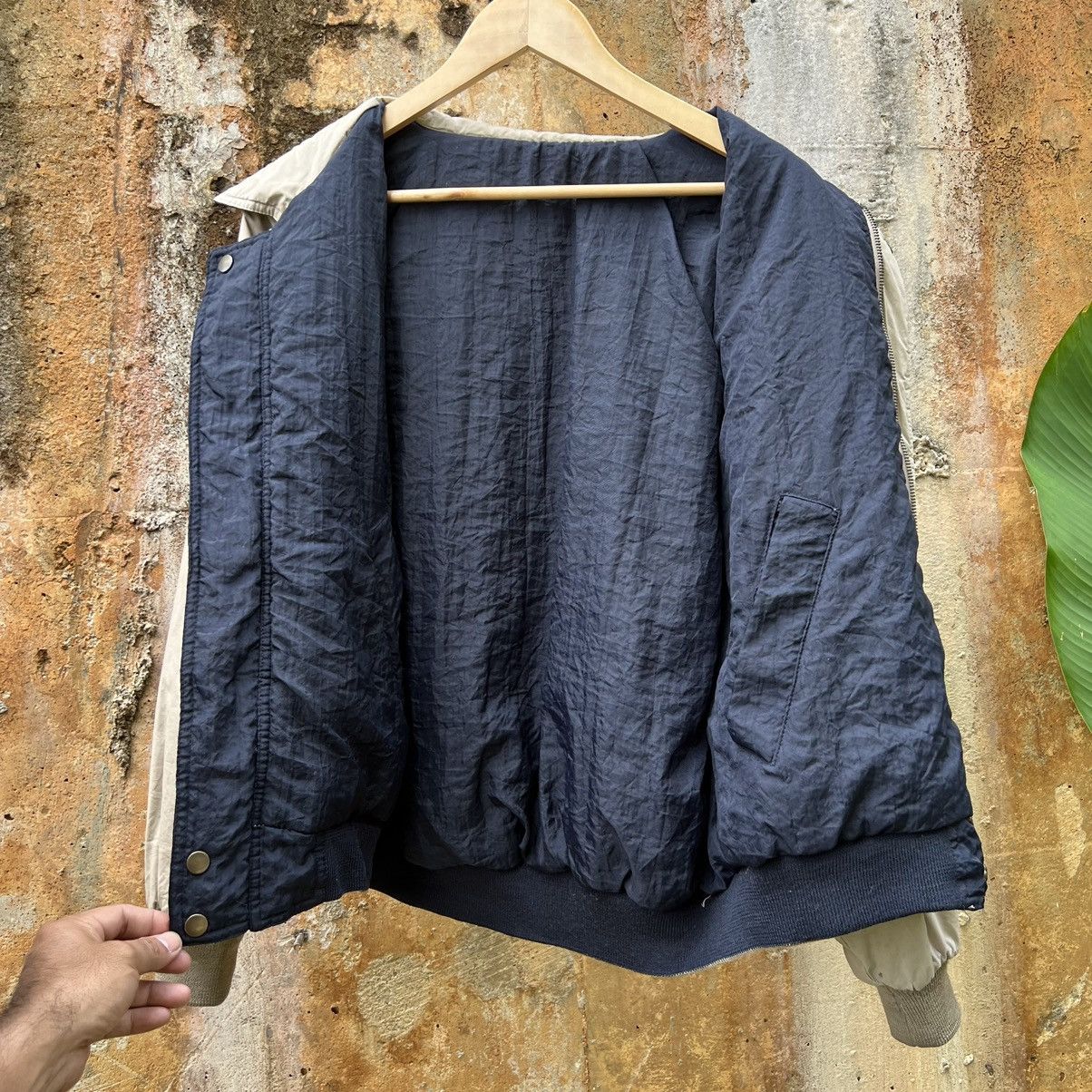 Japanese Brand × Vintage Vintage Memory Road Bomber Jacket Size US XL / EU 56 / 4 - 9 Thumbnail