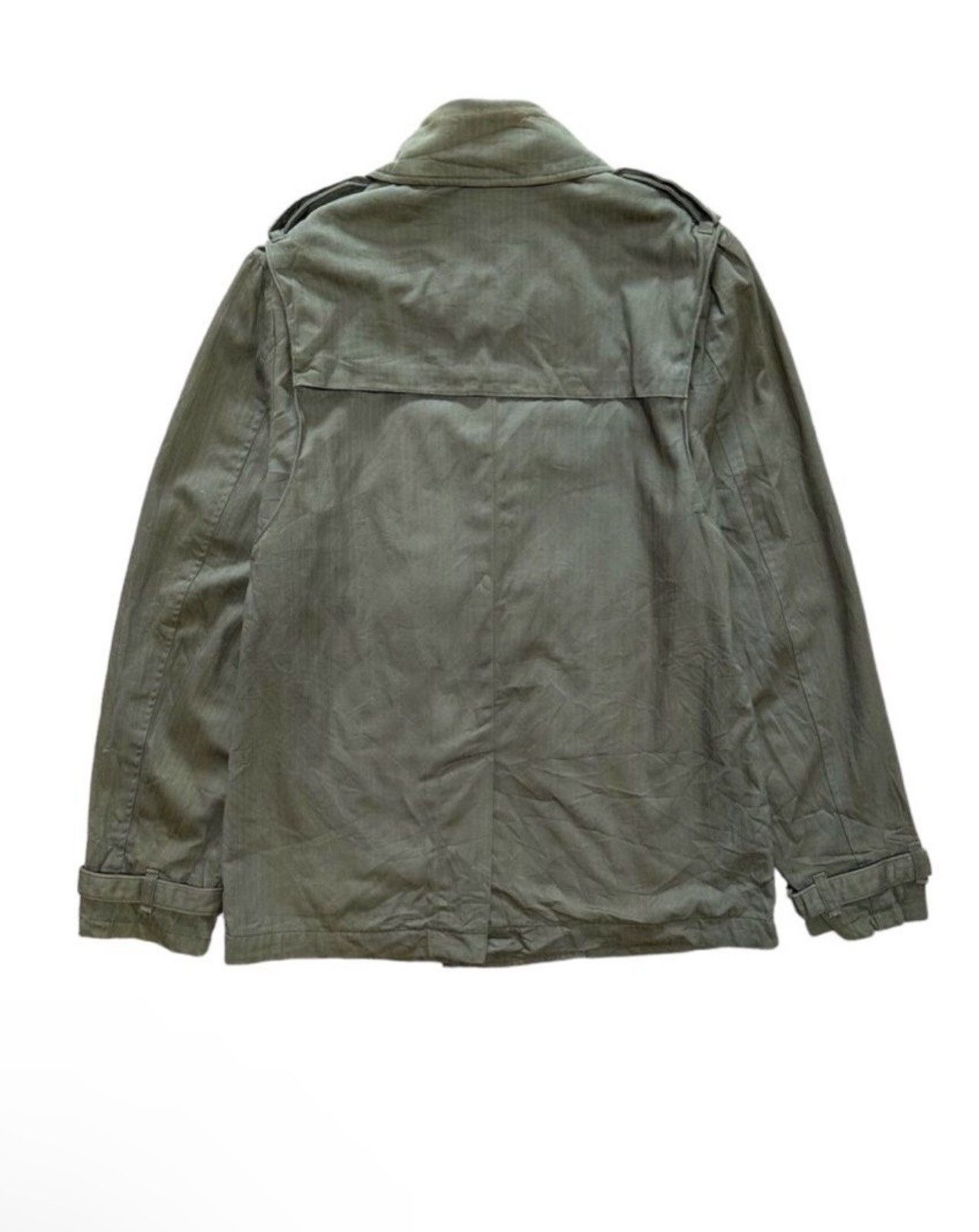 Sifury Sifury Japanese Brand Jacket Size US S / EU 44-46 / 1 - 5 Thumbnail
