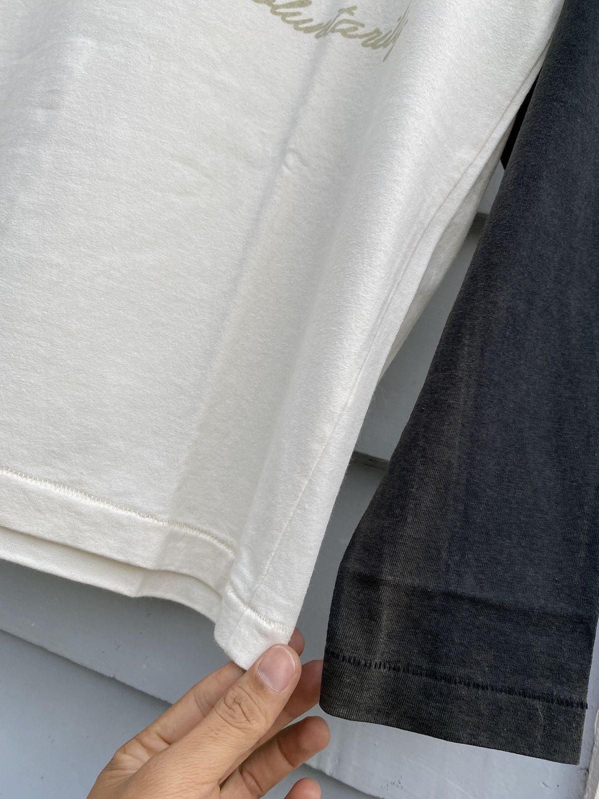 Vintage Rush Hour Japanese Vintage Single Stitch Super Cool Raglan Size US XL / EU 56 / 4 - 7 Thumbnail