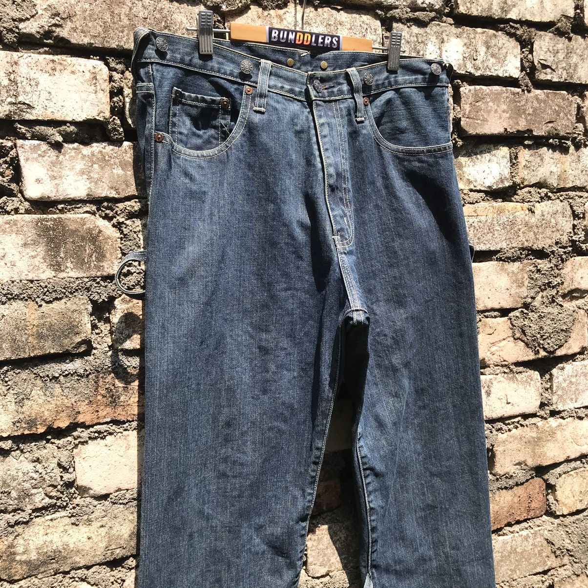 Evisu Evisu Bondage Jeans Evisu Japanese Brand Size US 32 / EU 48 - 10 Thumbnail