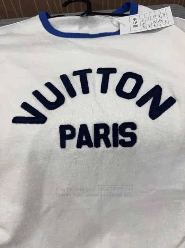 Louis Vuitton Louis Vuitton White Cotton Dress for Women . Size XS / US 0-2 / IT 36-38 - 5 Thumbnail