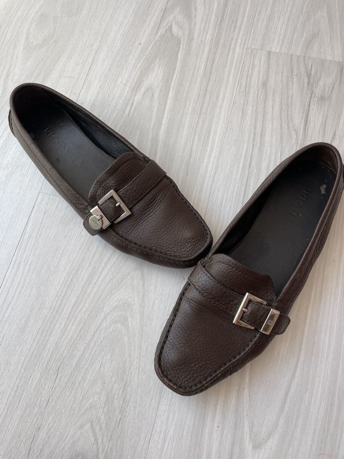 Prada Prada shoes Size US 9 / IT 39 - 10 Thumbnail