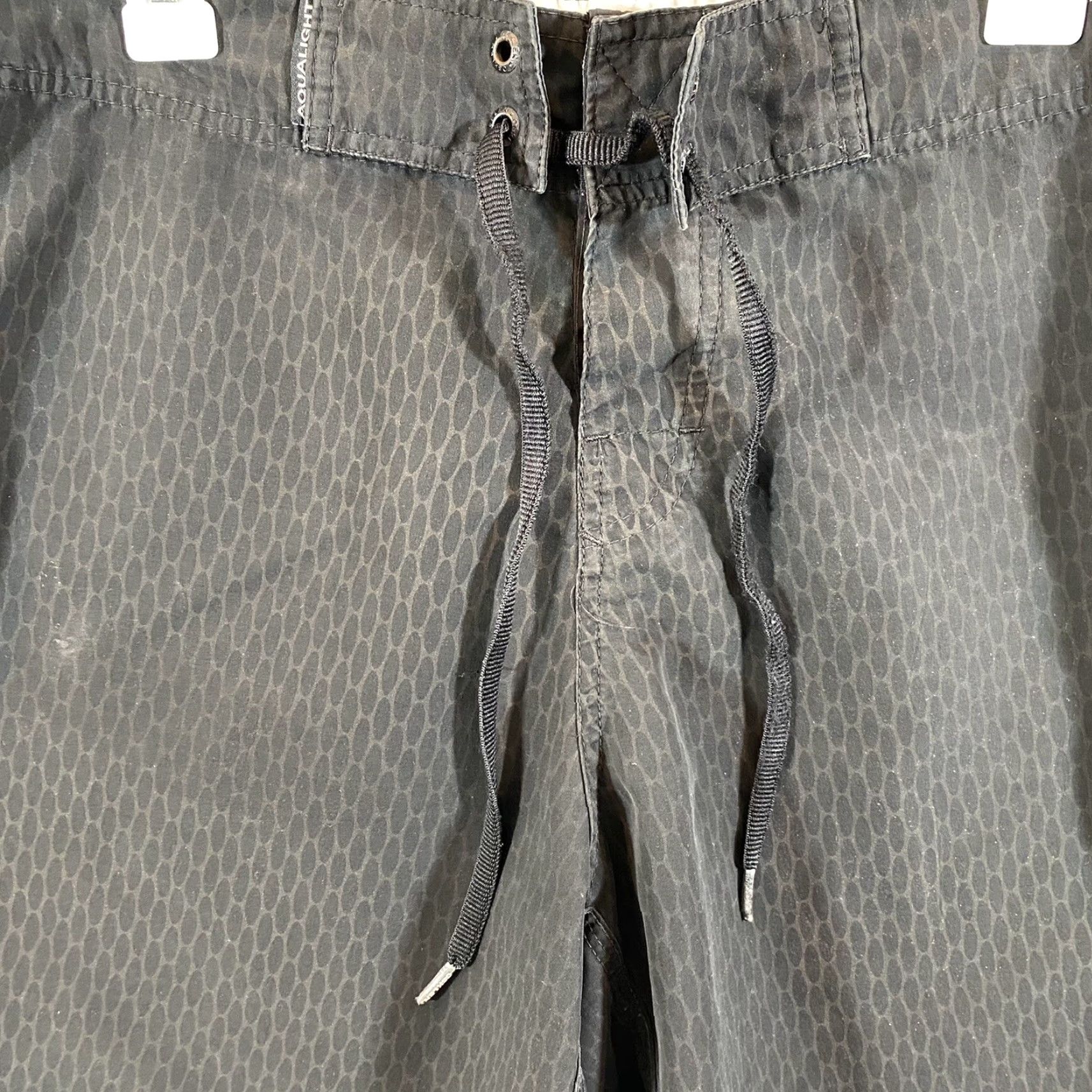 Osklen Osklen Board Shorts Mens 30 Black Swim Trunks Surfing Sports Swimwear Size US 30 / EU 46 - 3 Thumbnail