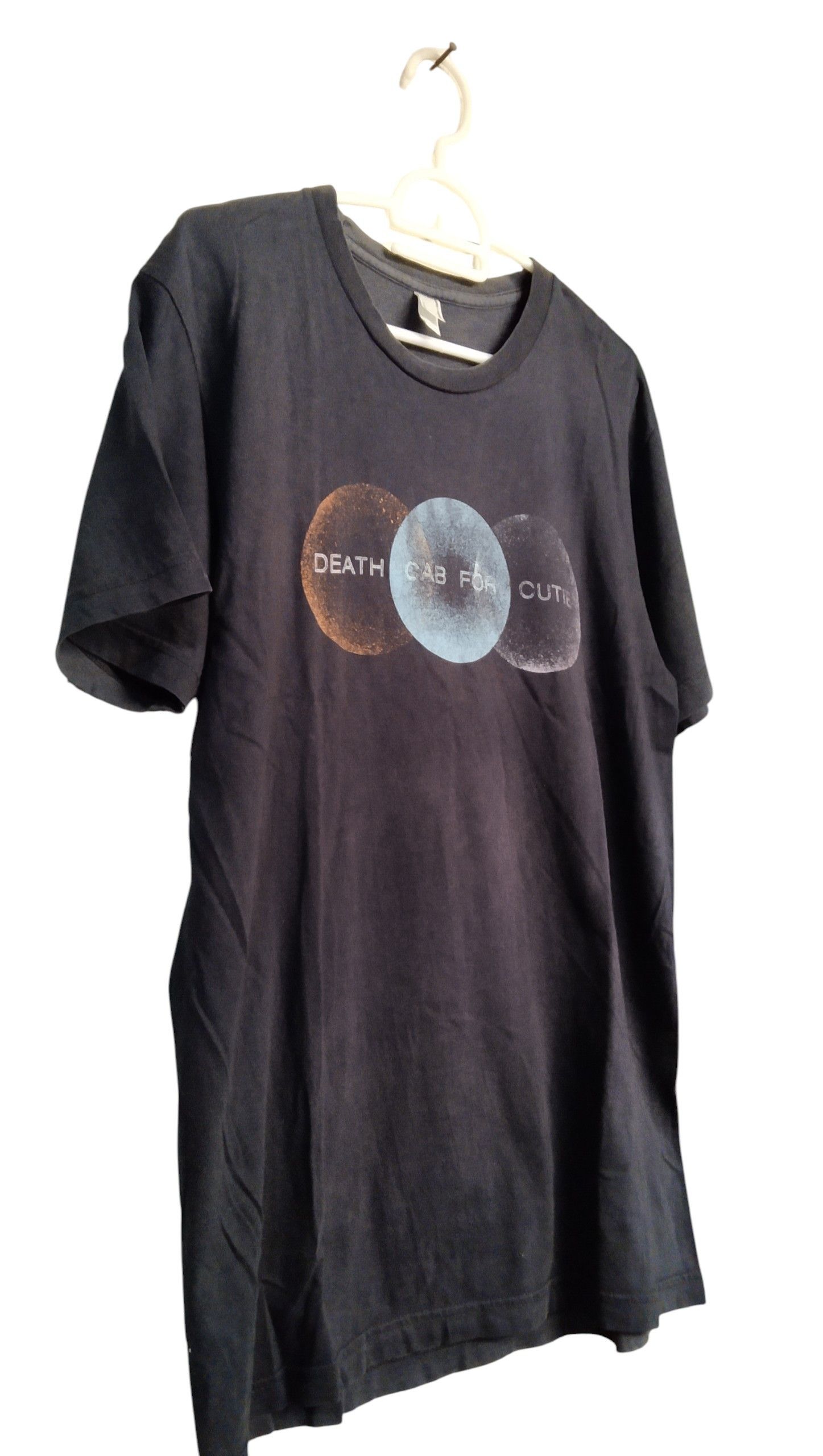 Band Tees Vintage Death Cab For cutie 00s Tee Size US M / EU 48-50 / 2 - 6 Thumbnail