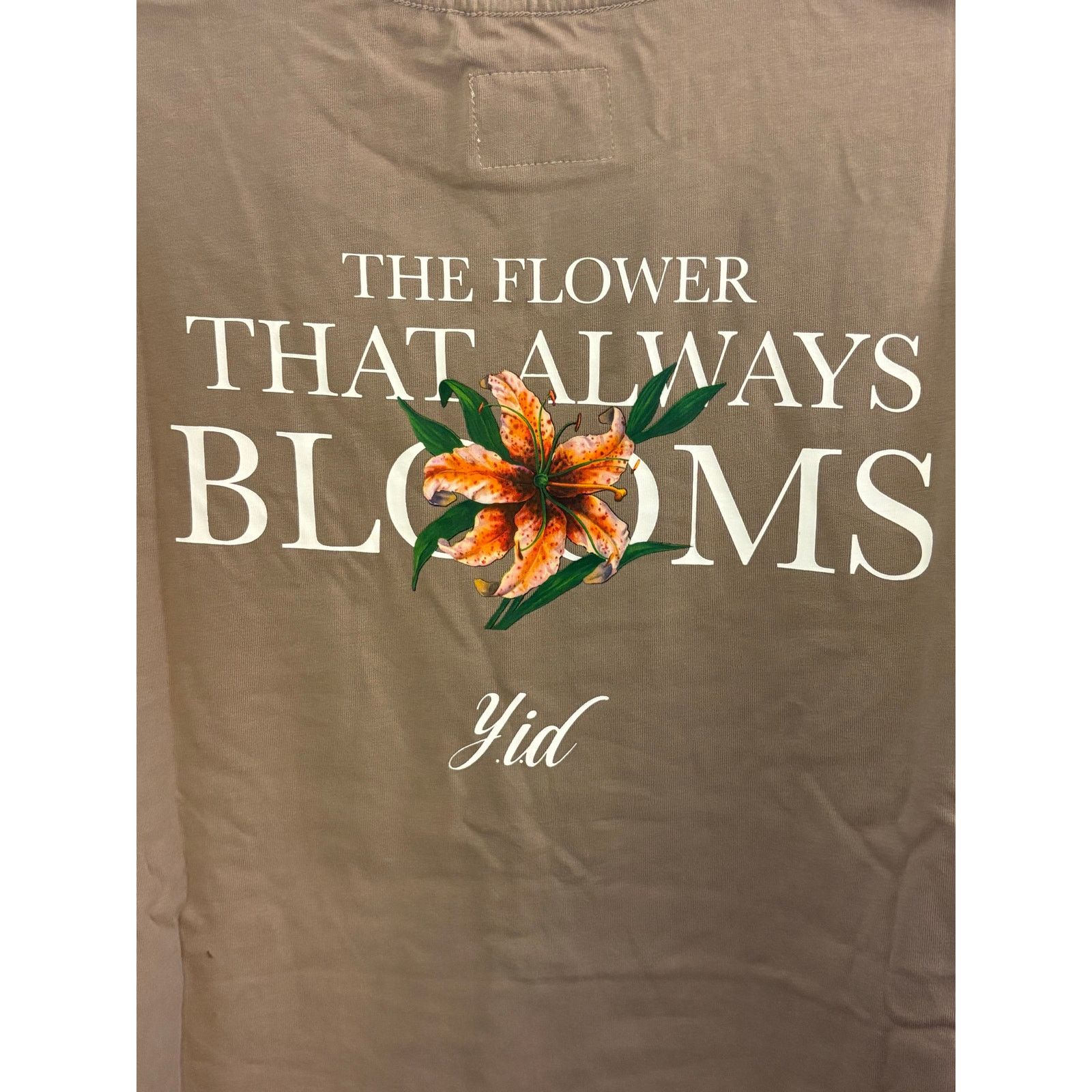 Other Yesterday is Dead Tan T-Shirt. NWT Size Small Size US S / EU 44-46 / 1 - 5 Thumbnail