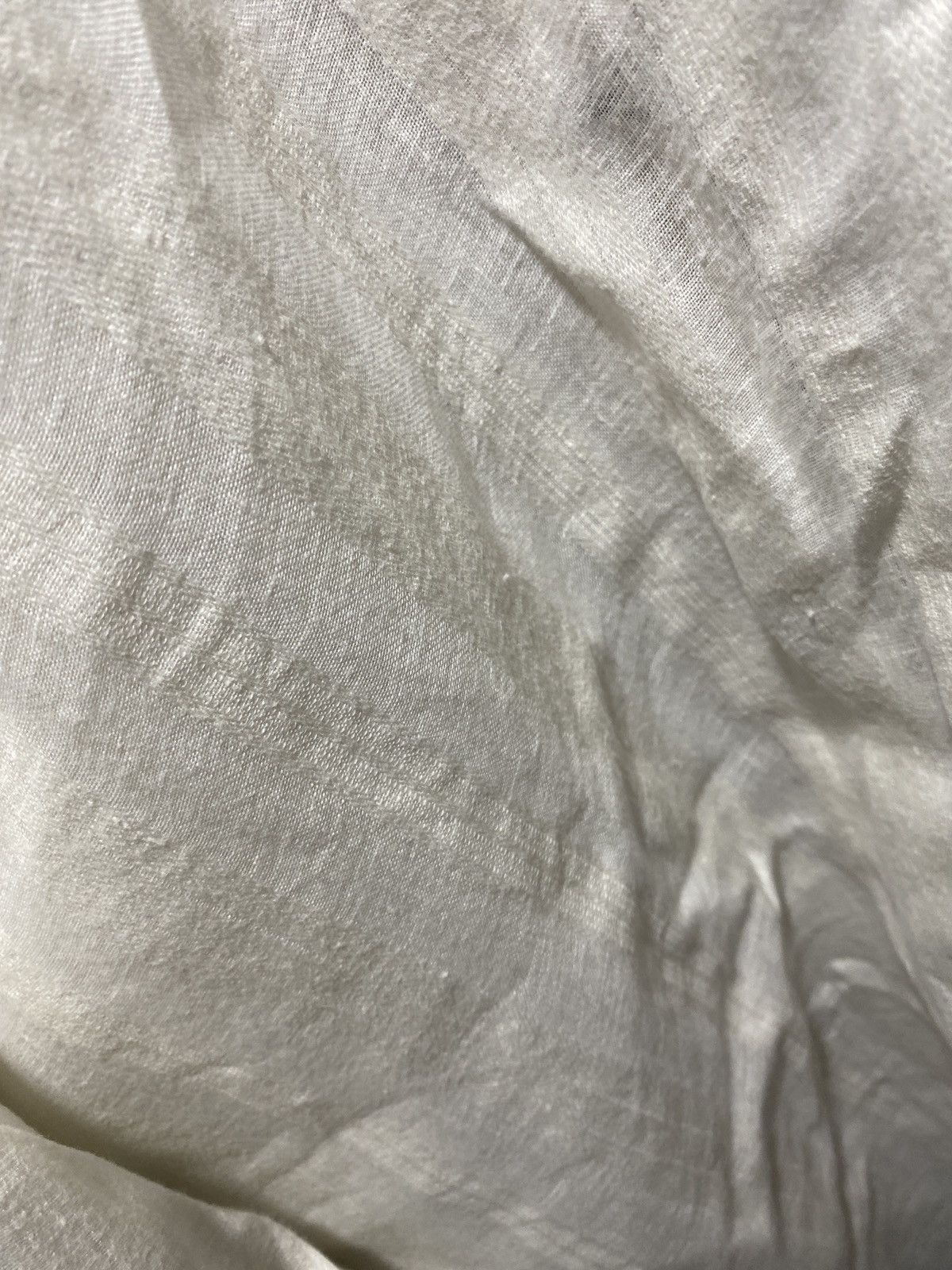 Other Vintage ultra rare linen gianni Versace shirt button up Size US XXL / EU 58 / 5 - 7 Thumbnail