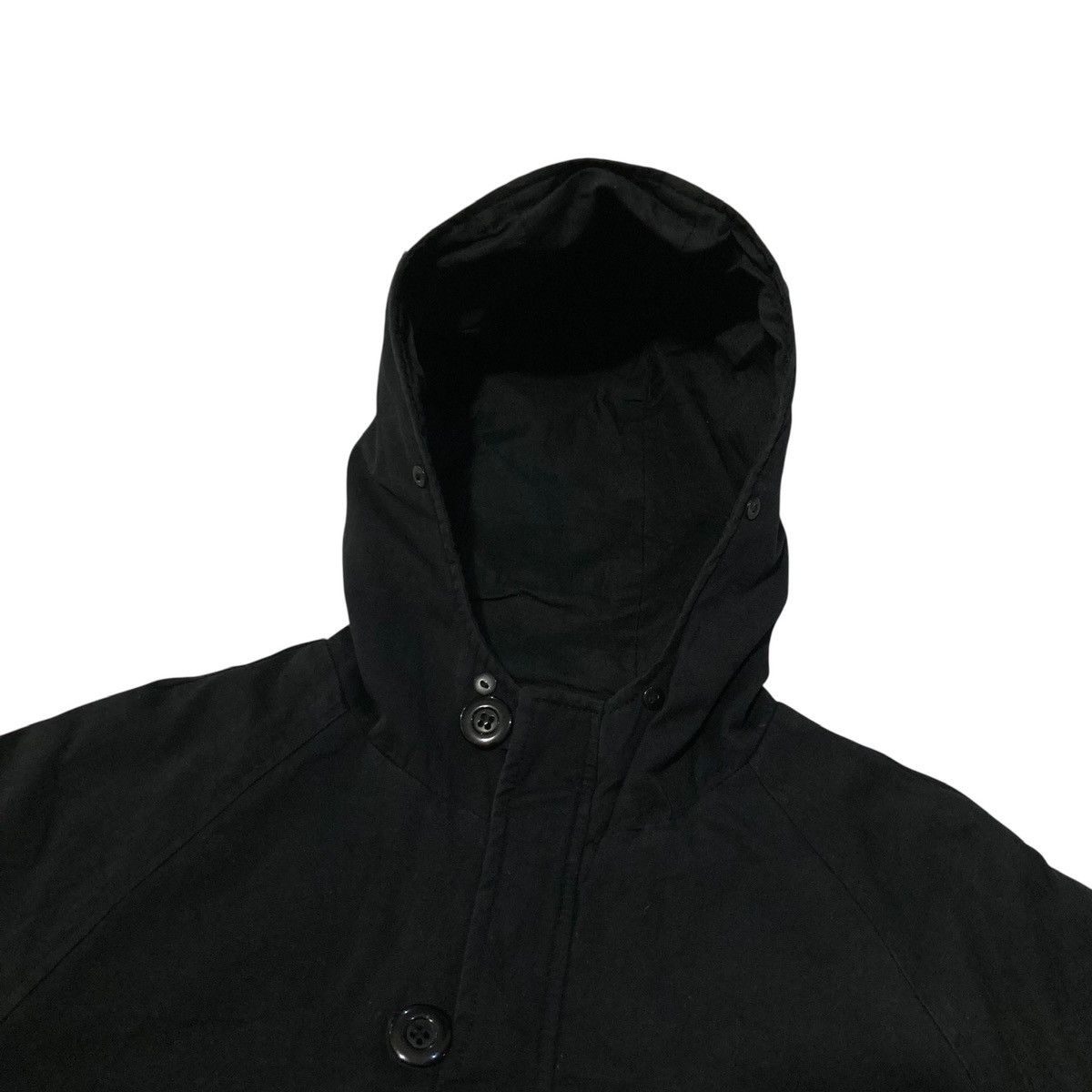 If Six Was Nine HUCOM - Bono Cargo Hoodie Apocalypse Bomber Jacket Japanese Size US M / EU 48-50 / 2 - 6 Thumbnail