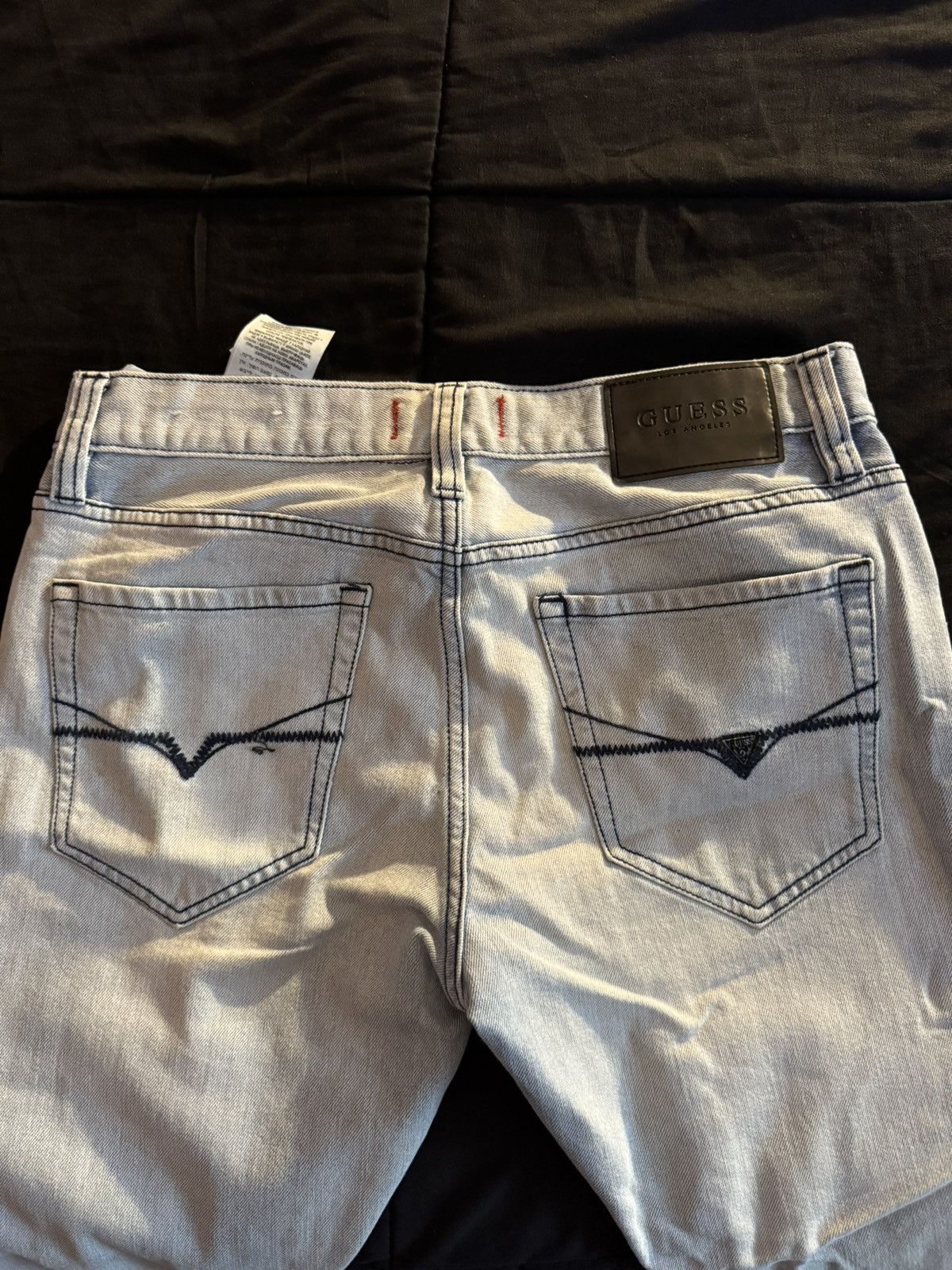 Guess Guess medium rise skinny jean Size US 32 / EU 48 - 4 Thumbnail