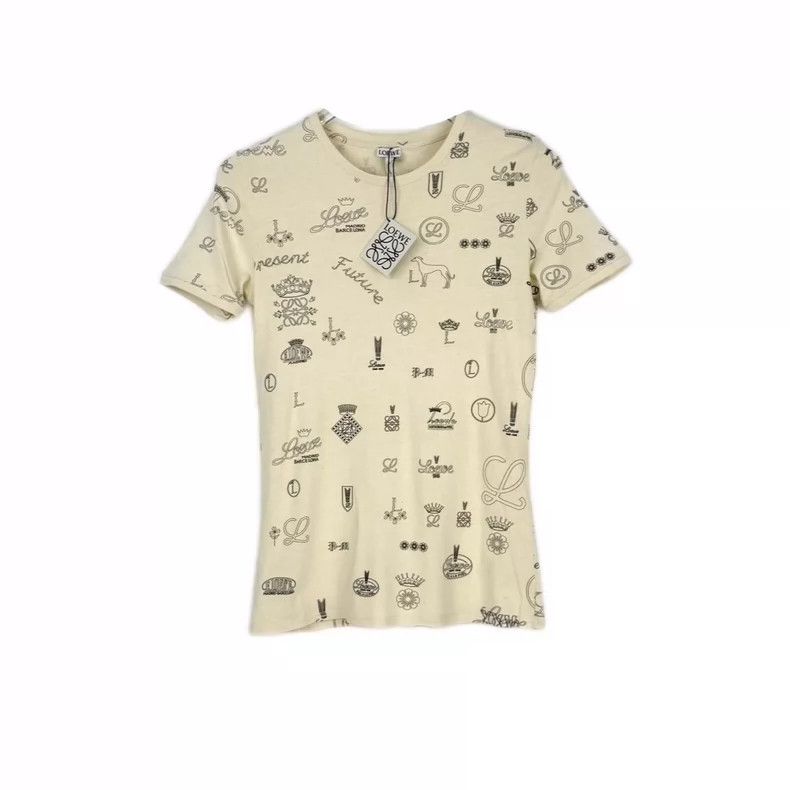 Loewe loewe short sleeves 2504-Nextarrow Size US S / EU 44-46 / 1 - 1 Thumbnail
