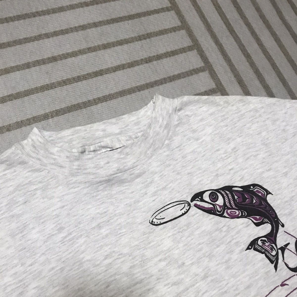 Vintage VINTAGE SEATLE ULTIMATE 90s RARE TEE Size US XL / EU 56 / 4 - 3 Thumbnail