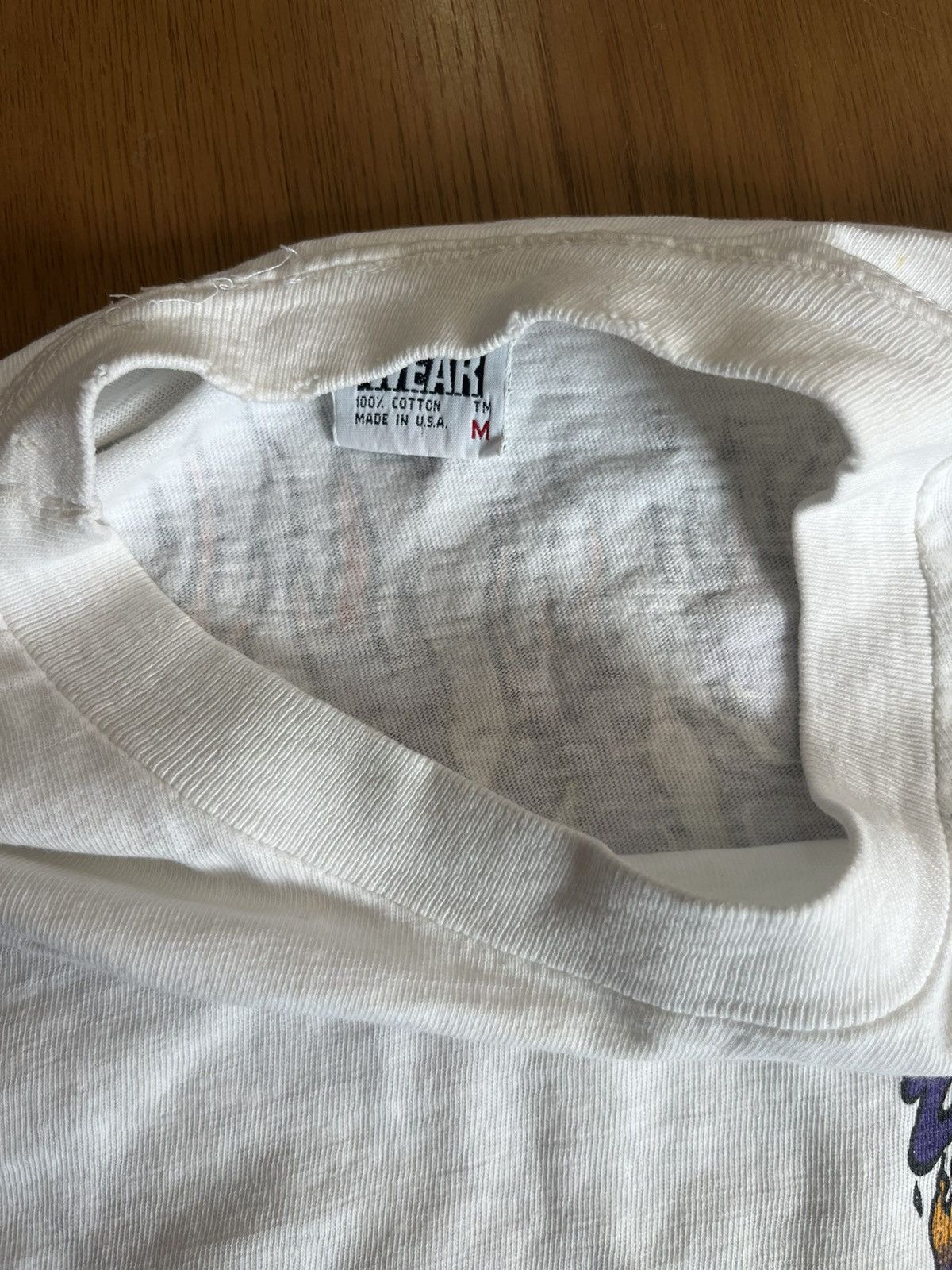 Vision Streetwear Vtg SIMS BUCK:SMITH VISION STREET WEAR Artwork Pro-model87’s Size US M / EU 48-50 / 2 - 11 Thumbnail