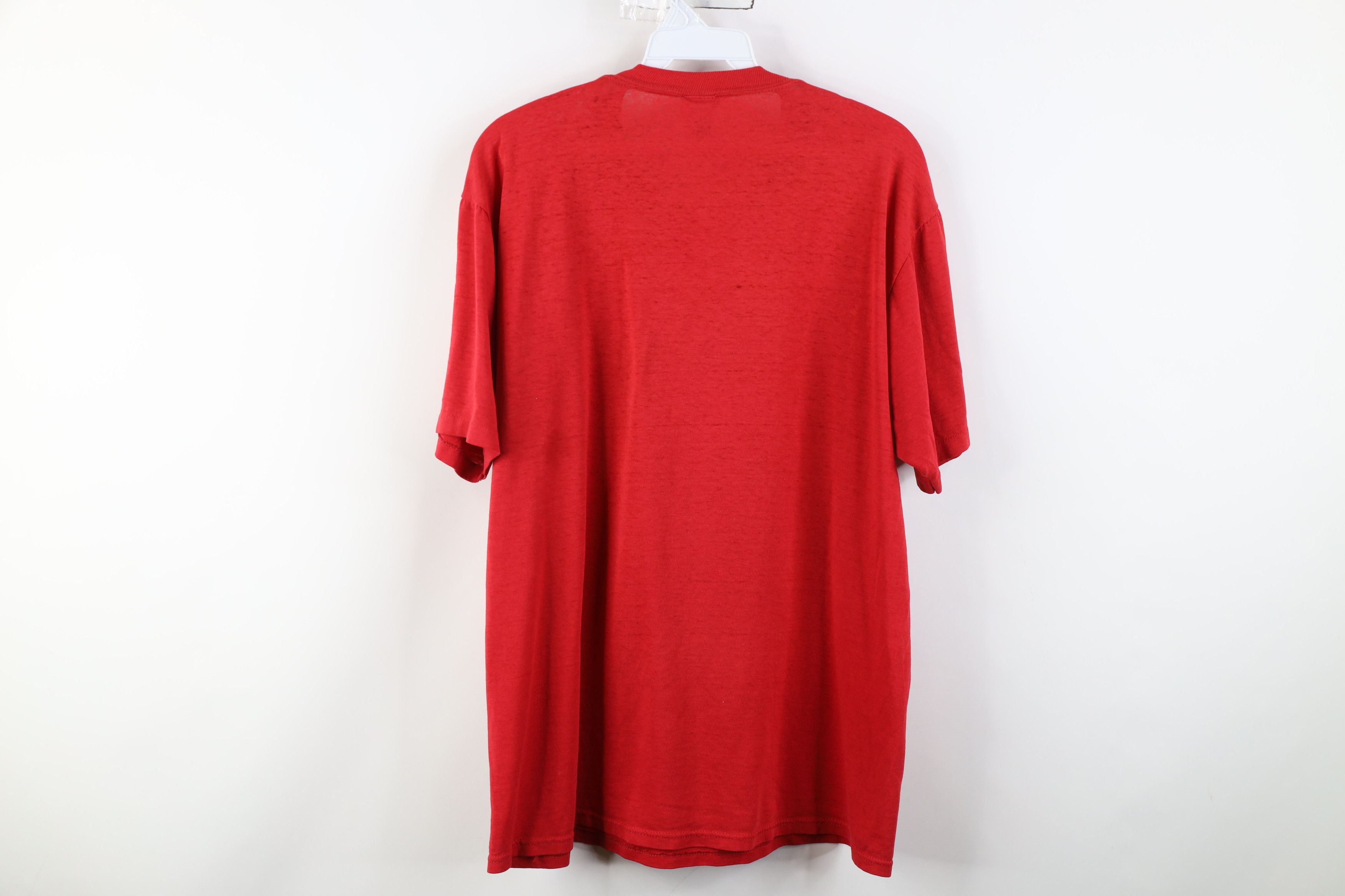 Vintage Vintage 80s 90s Kostaks Playdium Bar Toledo Ohio T-Shirt USA Size US XL / EU 56 / 4 - 14 Thumbnail