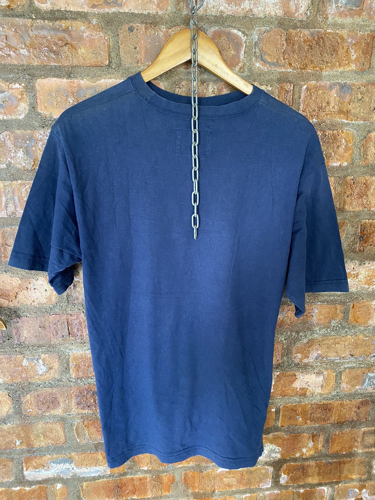 W&LT × Walter Van Beirendonck 1990s W&LT Puk Puk big boy now tee Size US L / EU 52-54 / 3 - 9 Thumbnail