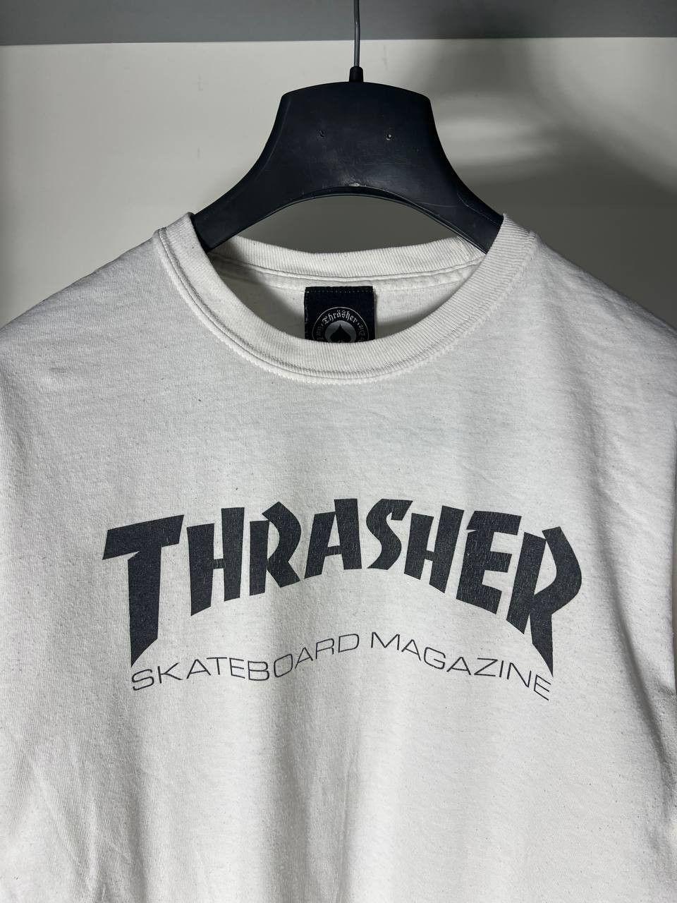 Thrasher VINTAGE THRASHER SKATEBOARD MAGAZINE T-SHIRT Y2K 90s SK8 Size US M / EU 48-50 / 2 - 2 Thumbnail
