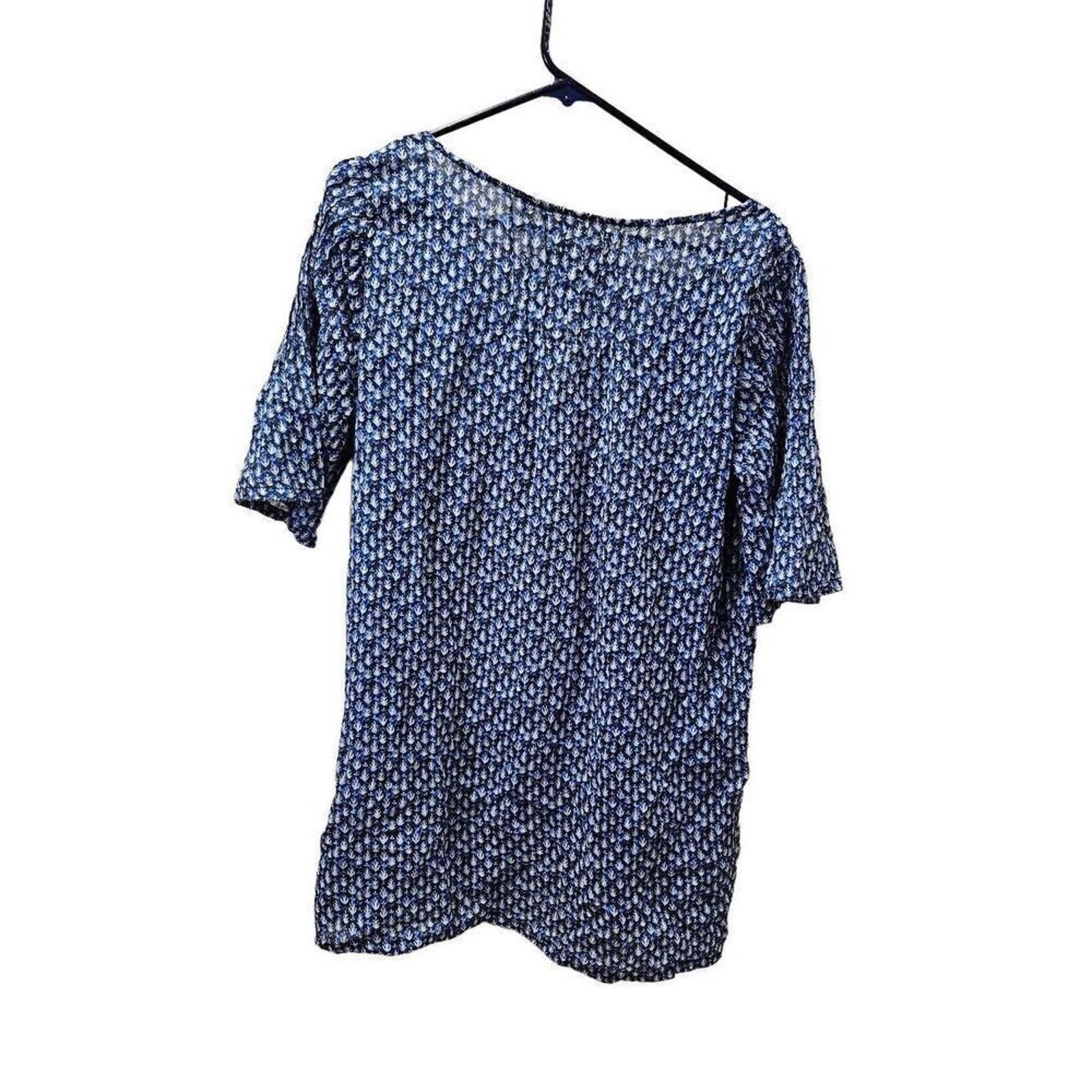 H&M H&M L.O.G.G. 10 top Size L / US 10 / IT 46 - 4 Thumbnail