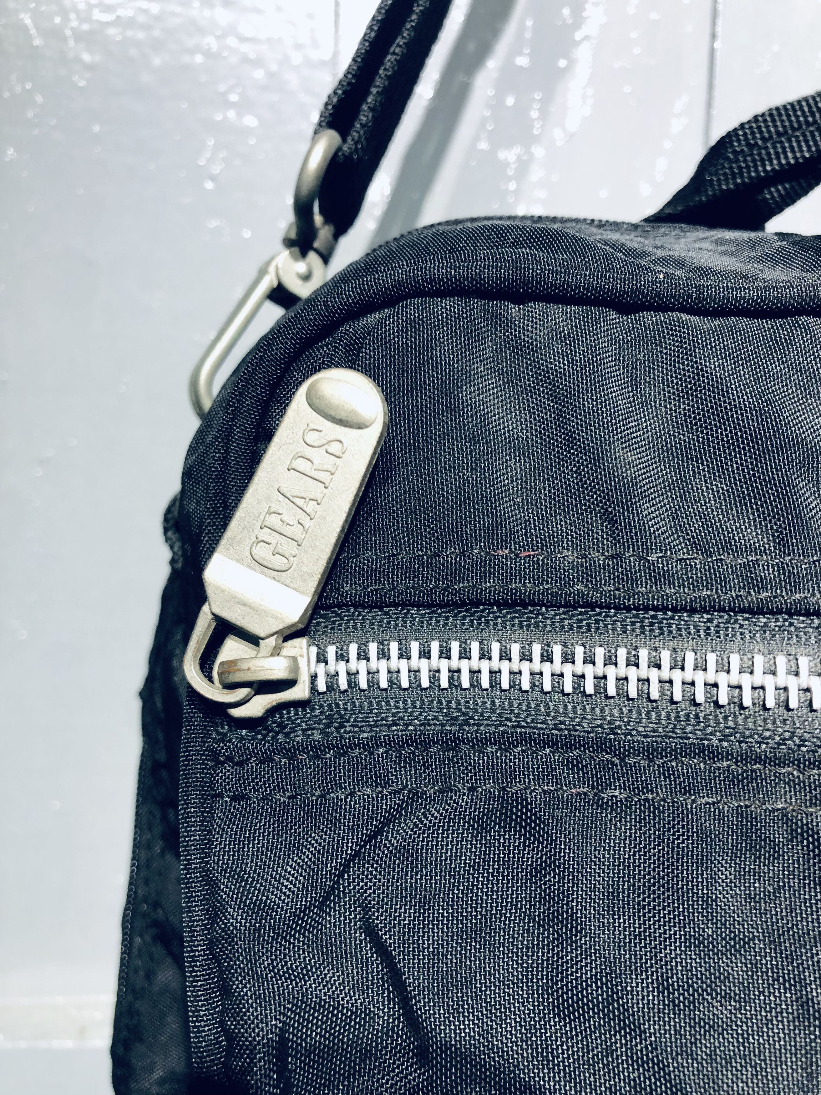 Bicycle Japanese Streetwear Rock’N’Roll Gears Style Messenger Bag Size ONE SIZE - 5 Thumbnail