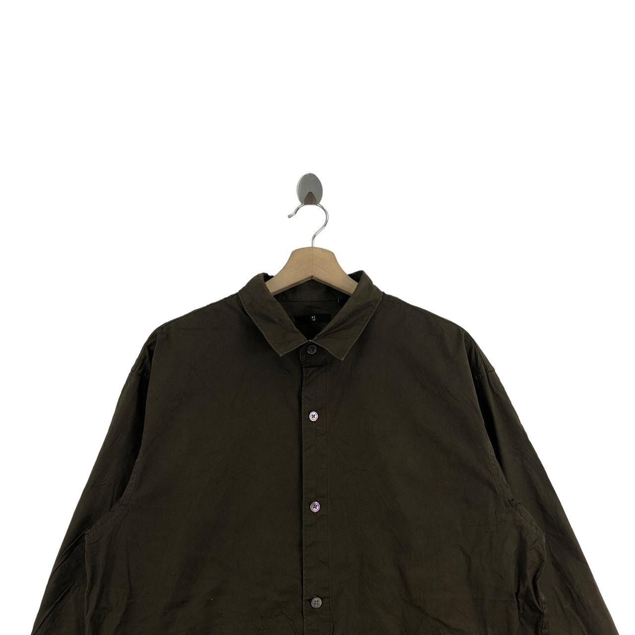 Jil Sander × Uniqlo JIL SANDER x UNIQLO +J Collection Parka Jacket Windbreaker Size US L / EU 52-54 / 3 - 3 Thumbnail