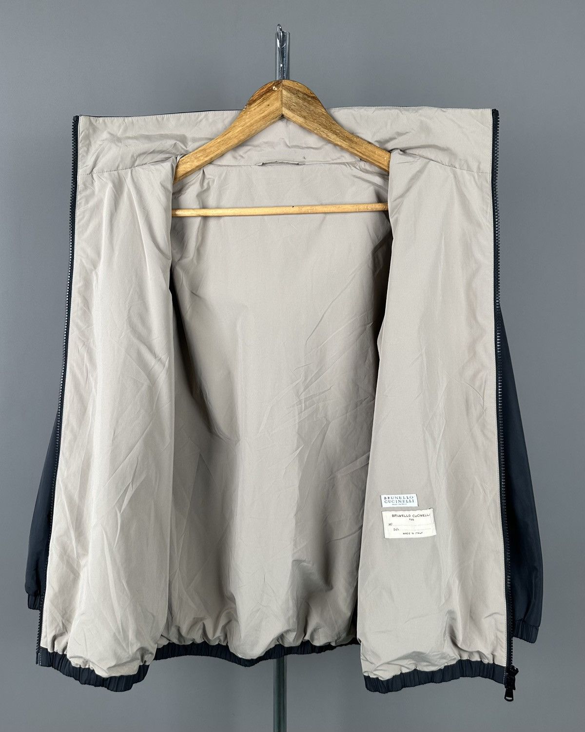 Brunello Cucinelli Brunello Cucinelli - Removable Hood Parka Jacket Size XS / US 0-2 / IT 36-38 - 5 Thumbnail