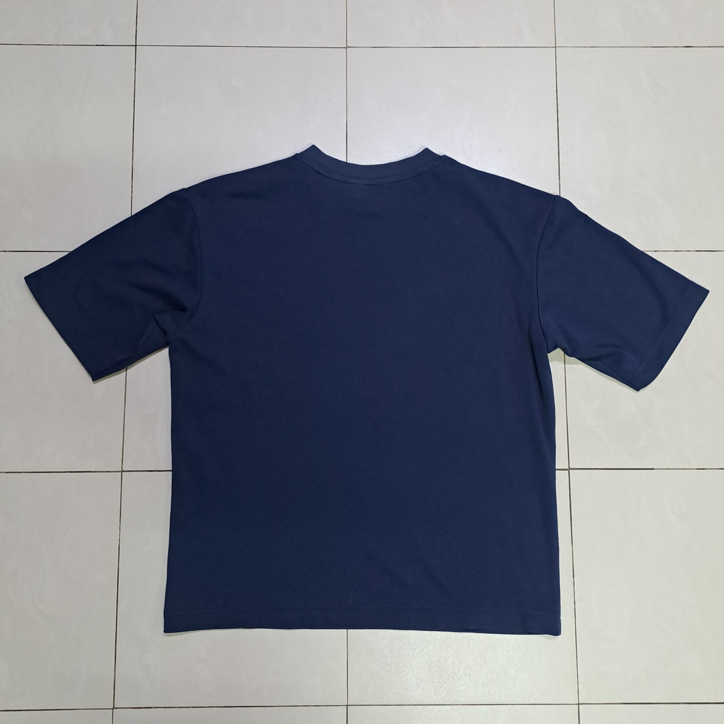 Lemaire × Uniqlo Uniqlo U Boxy T Shirt Size US M / EU 48-50 / 2 - 6 Thumbnail