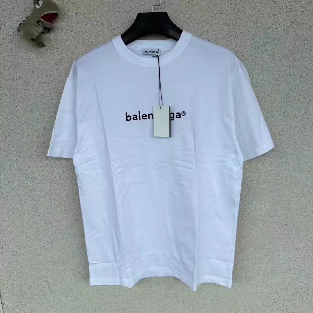 Balenciaga Balenciaga email short sleeved shirt Size US XS / EU 42 / 0 - 1 Thumbnail