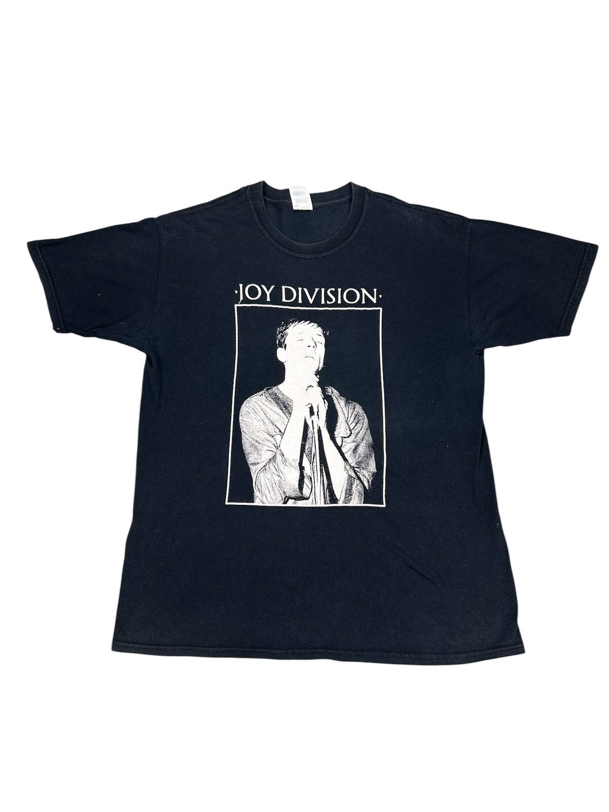 Band Tees Vintage Band Tees Joy Division / Ian Curtis Size US L / EU 52-54 / 3 - 1 Thumbnail