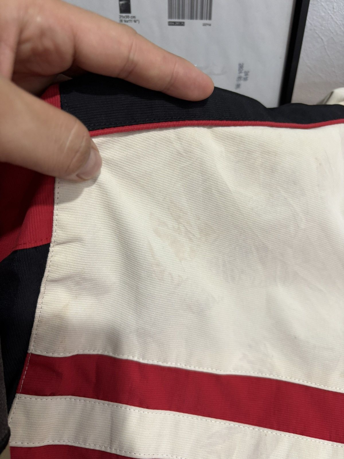 Honda Vintage Honda Racing Jacket – Rare Piece Size US XL / EU 56 / 4 - 4 Thumbnail