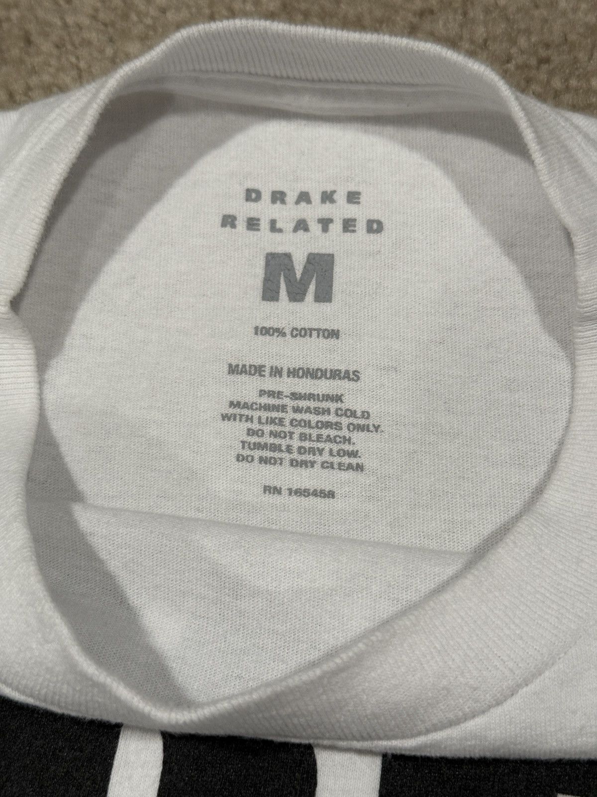 Drake DrakeRelated FREE WEEZY T-Shirt Medium Size US M / EU 48-50 / 2 - 3 Thumbnail