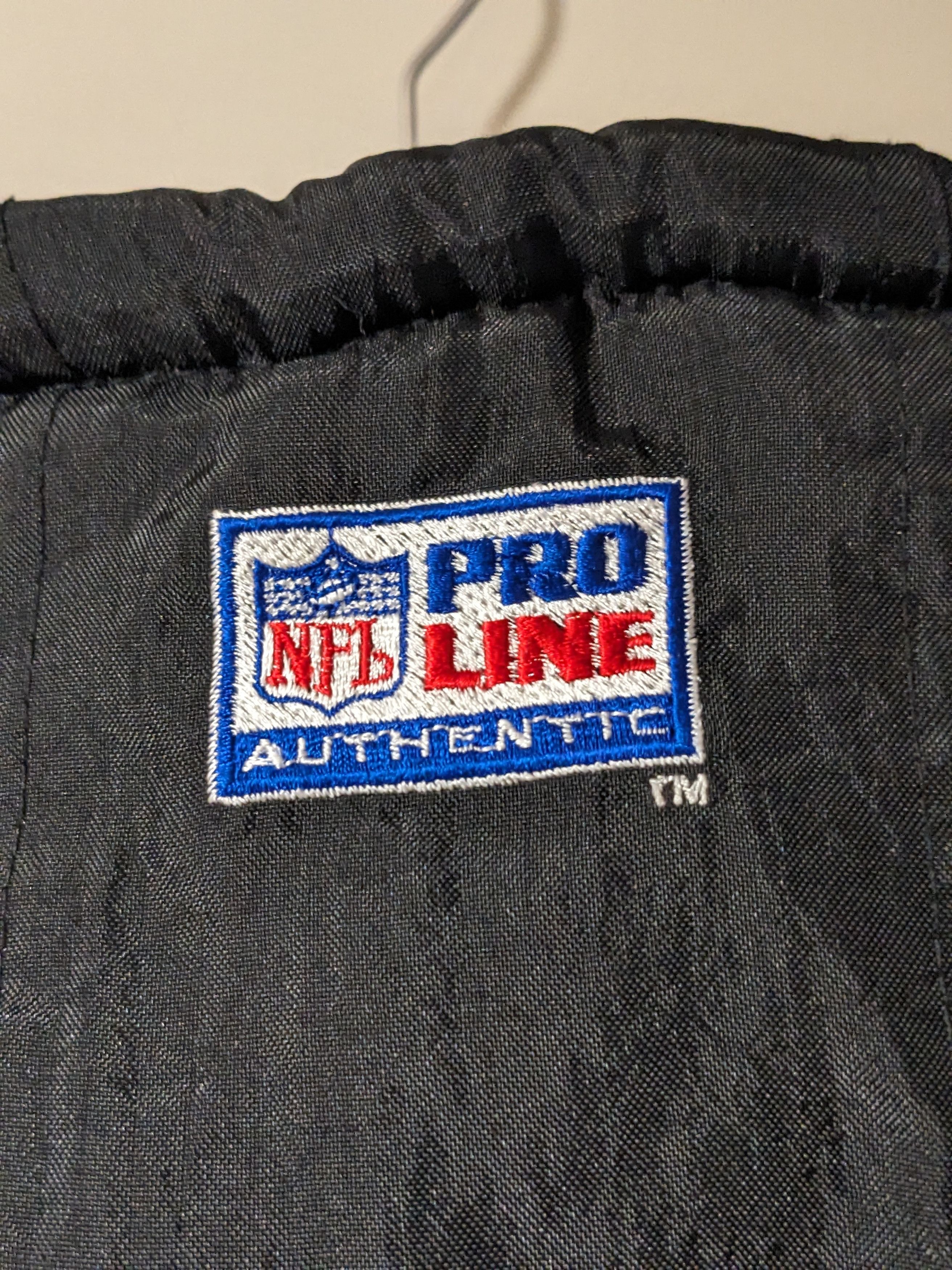 NFL × Vintage Vintage 90s Pittsburgh Steelers Logo Athletic X-Large Jacket Size US XL / EU 56 / 4 - 10 Thumbnail