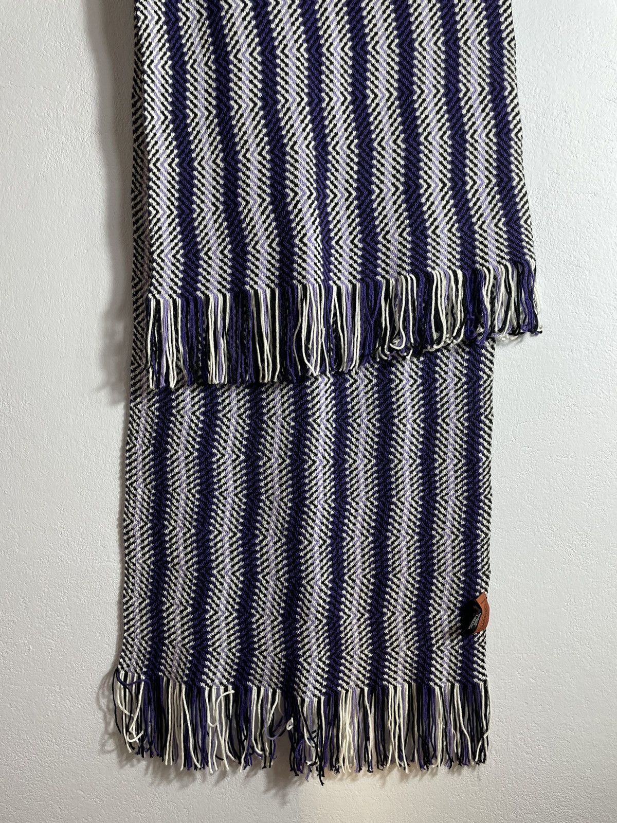 Missoni Missoni Scarf Size ONE SIZE - 4 Thumbnail