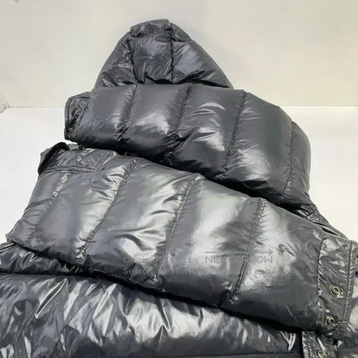 Moncler Moncler Maya Series Short Hooded Down Jacket. Size US L / EU 52-54 / 3 - 7 Thumbnail