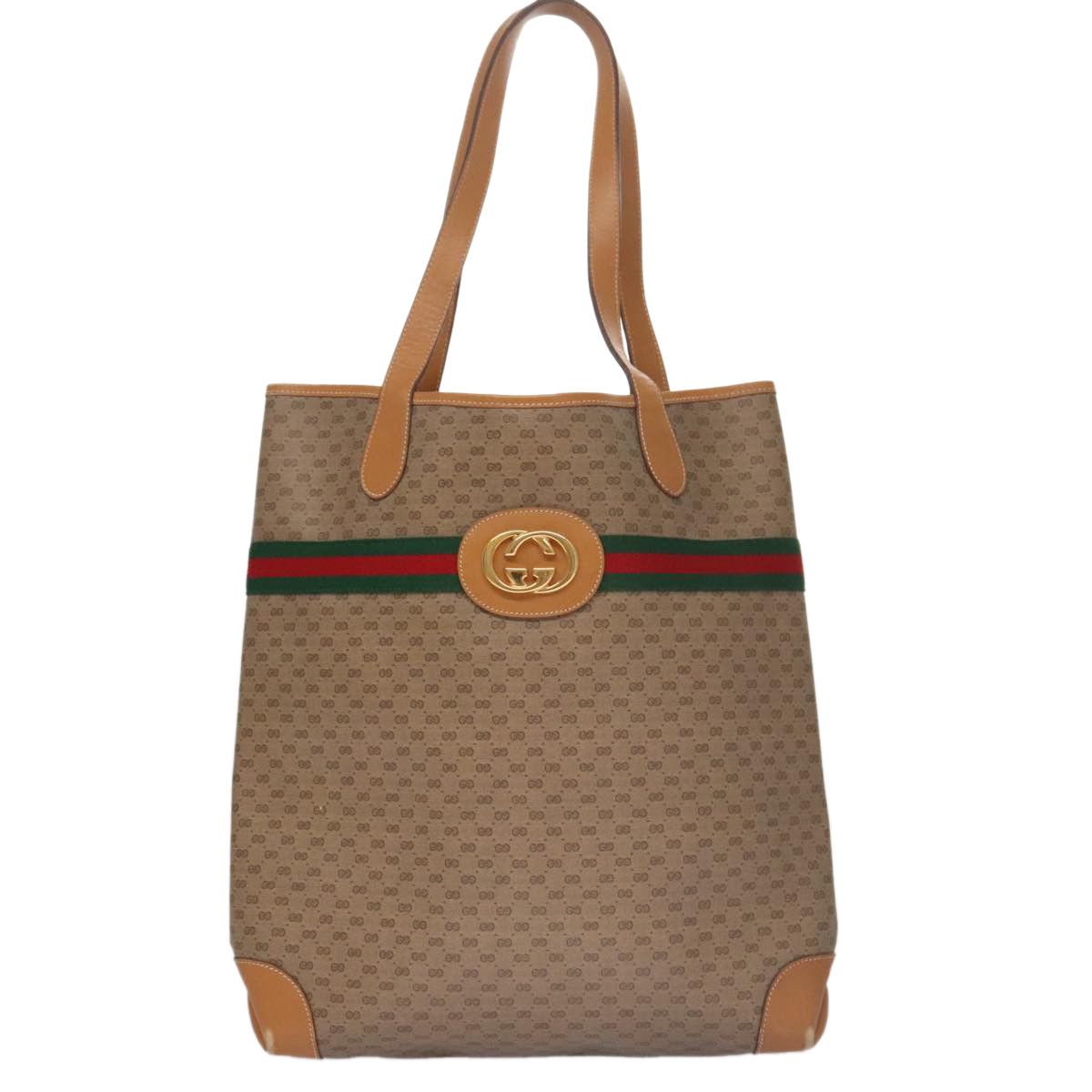 Gucci Gucci Sherry tote Size ONE SIZE - 1 Thumbnail
